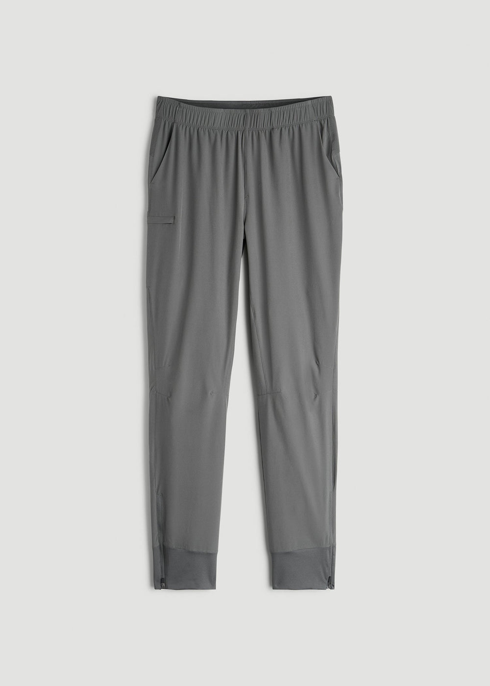 American Tall Online Shop | Featherweight Perforated Training Joggers for Tall Men in Graffiti