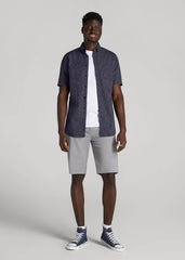 American Tall Online Shop | Chino Shorts for Tall Men in Pebble Grey