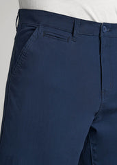 American Tall Sale | Mason RELAXED Chinos for Tall Men in Marine Navy