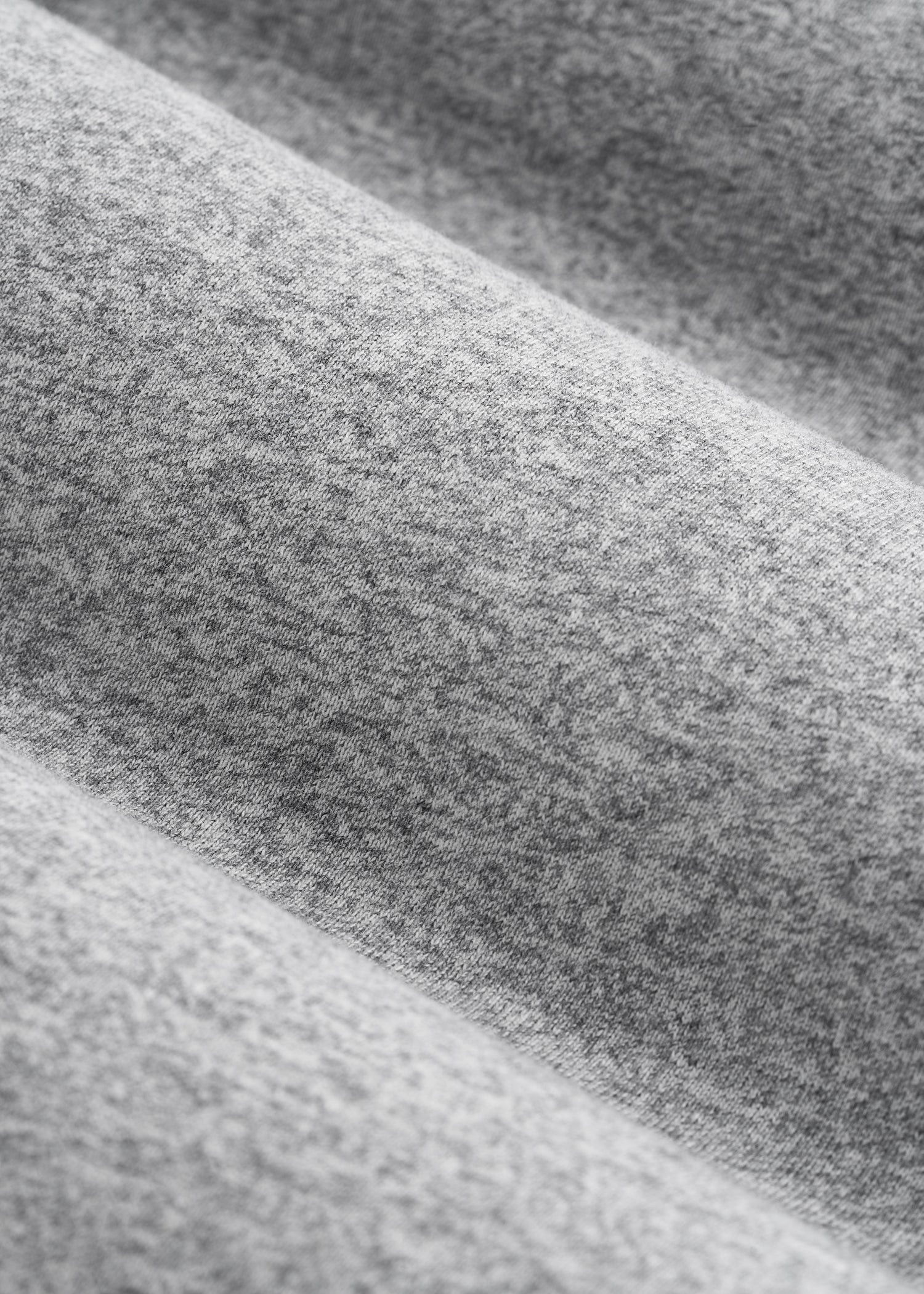 American Tall Online Shop | Core Cotton Crewneck Tee for Tall Men in Heathered Grey