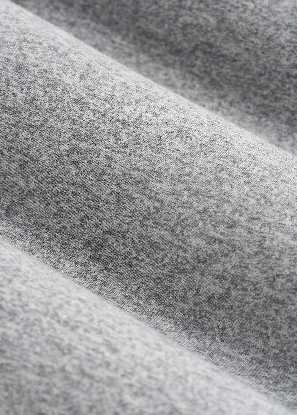 American Tall Online Shop | Core Cotton Crewneck Tee for Tall Men in Heathered Grey