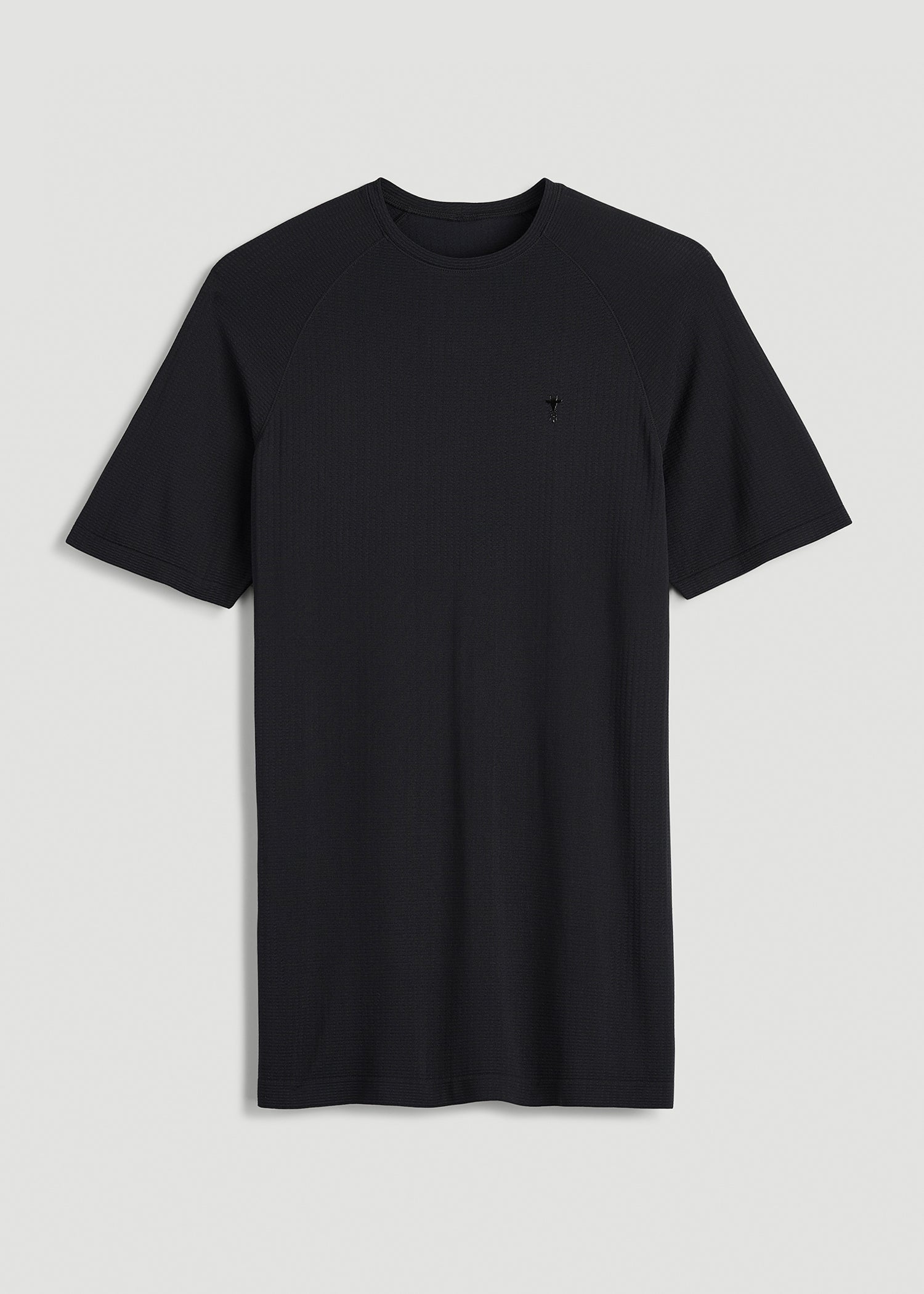 American Tall Online | Vented Training Top for Tall Men in Black