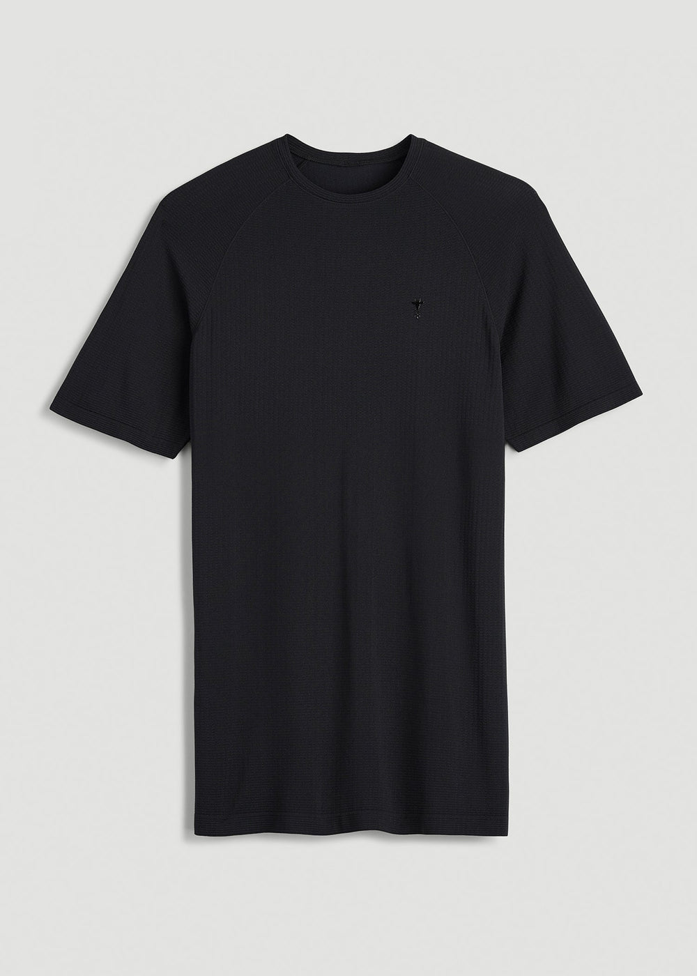 American Tall Online | Vented Training Top for Tall Men in Black