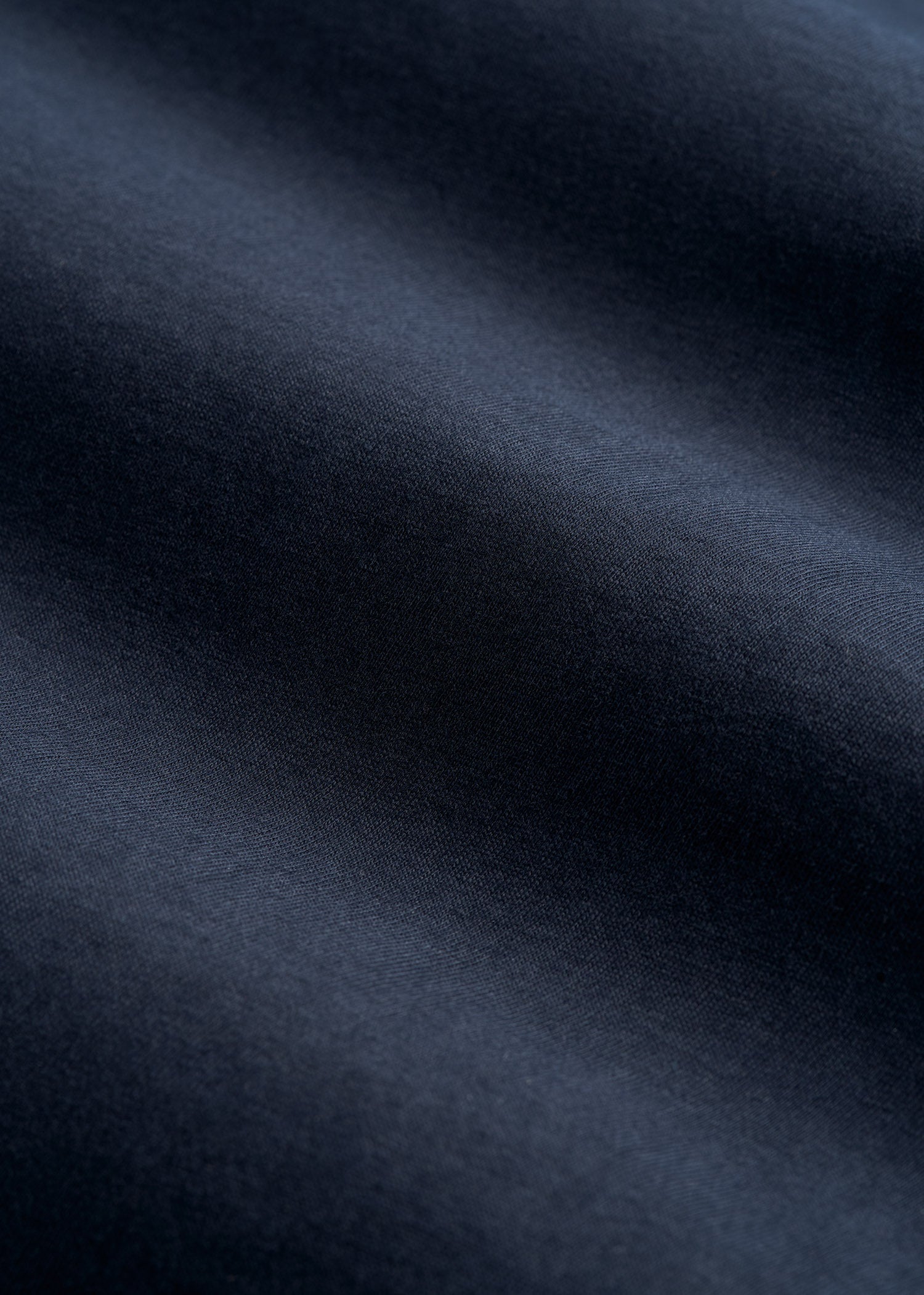 American Tall Sale | Modern Fit Garment Dyed Cotton T-Shirt for Tall Men in Evening Blue