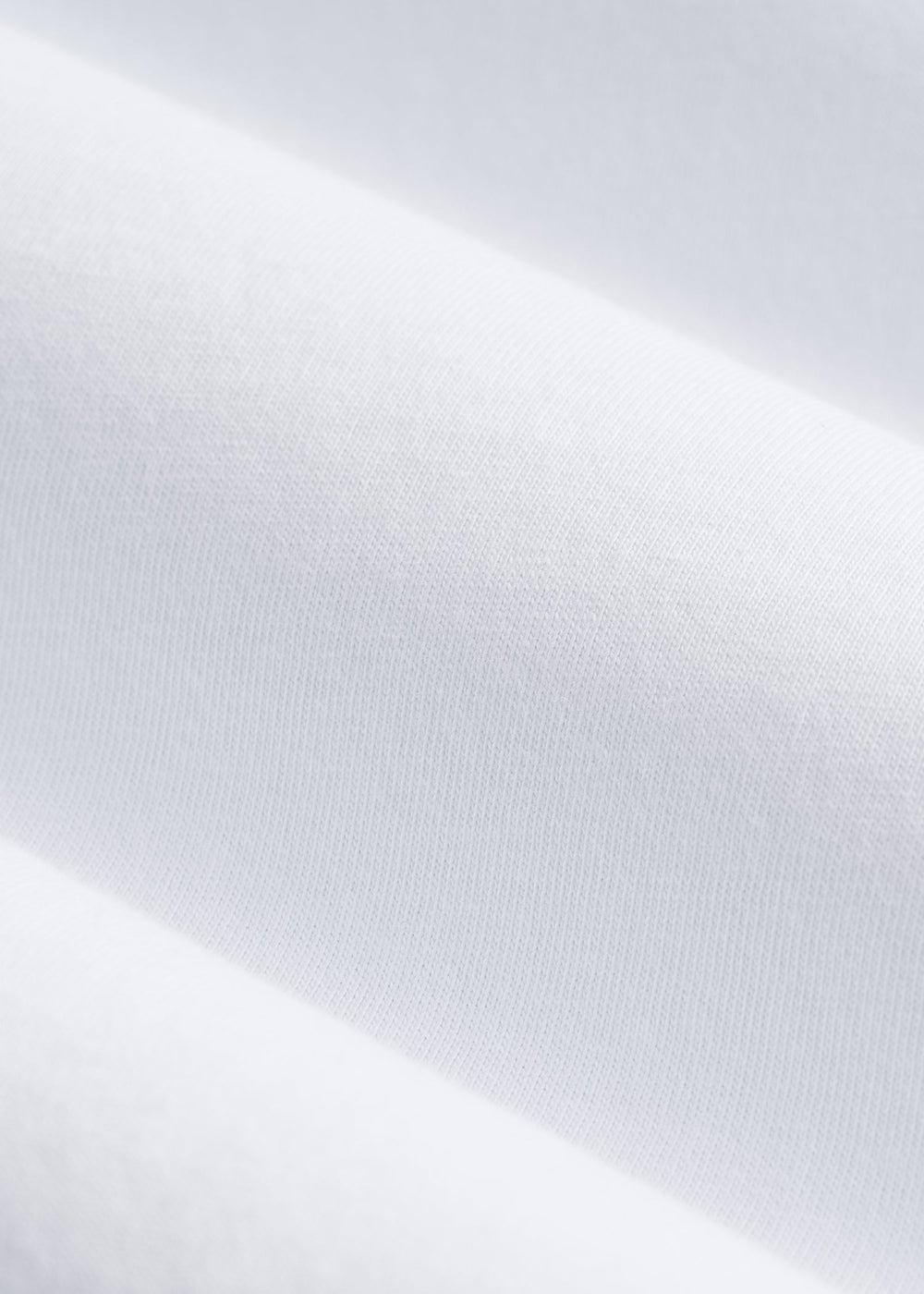 American Tall Outlet | Modern Fit Garment Dyed Cotton T-Shirt for Tall Men in White