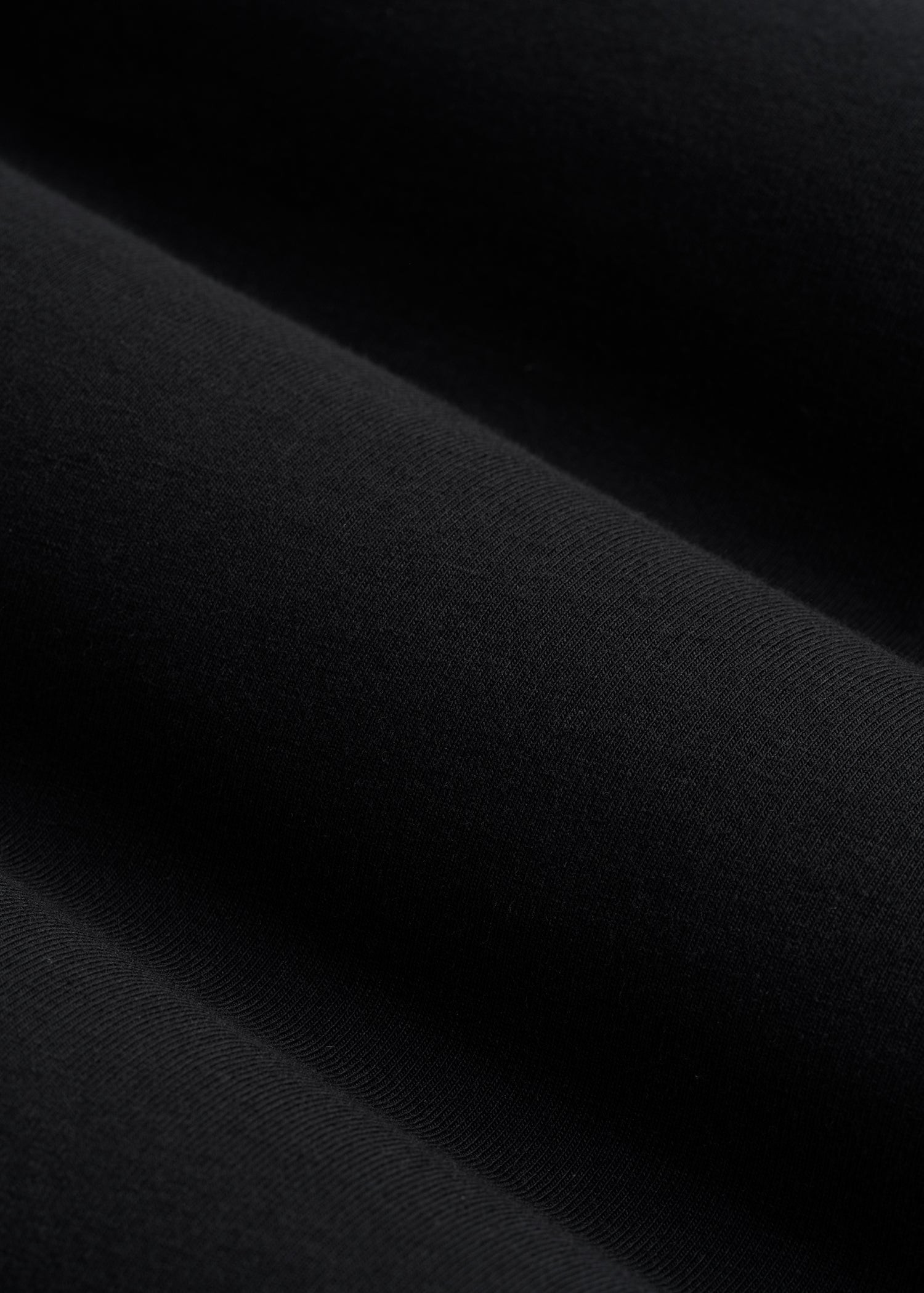 American Tall For Sale | Modern Fit Garment Dyed Cotton T-Shirt for Tall Men in Black