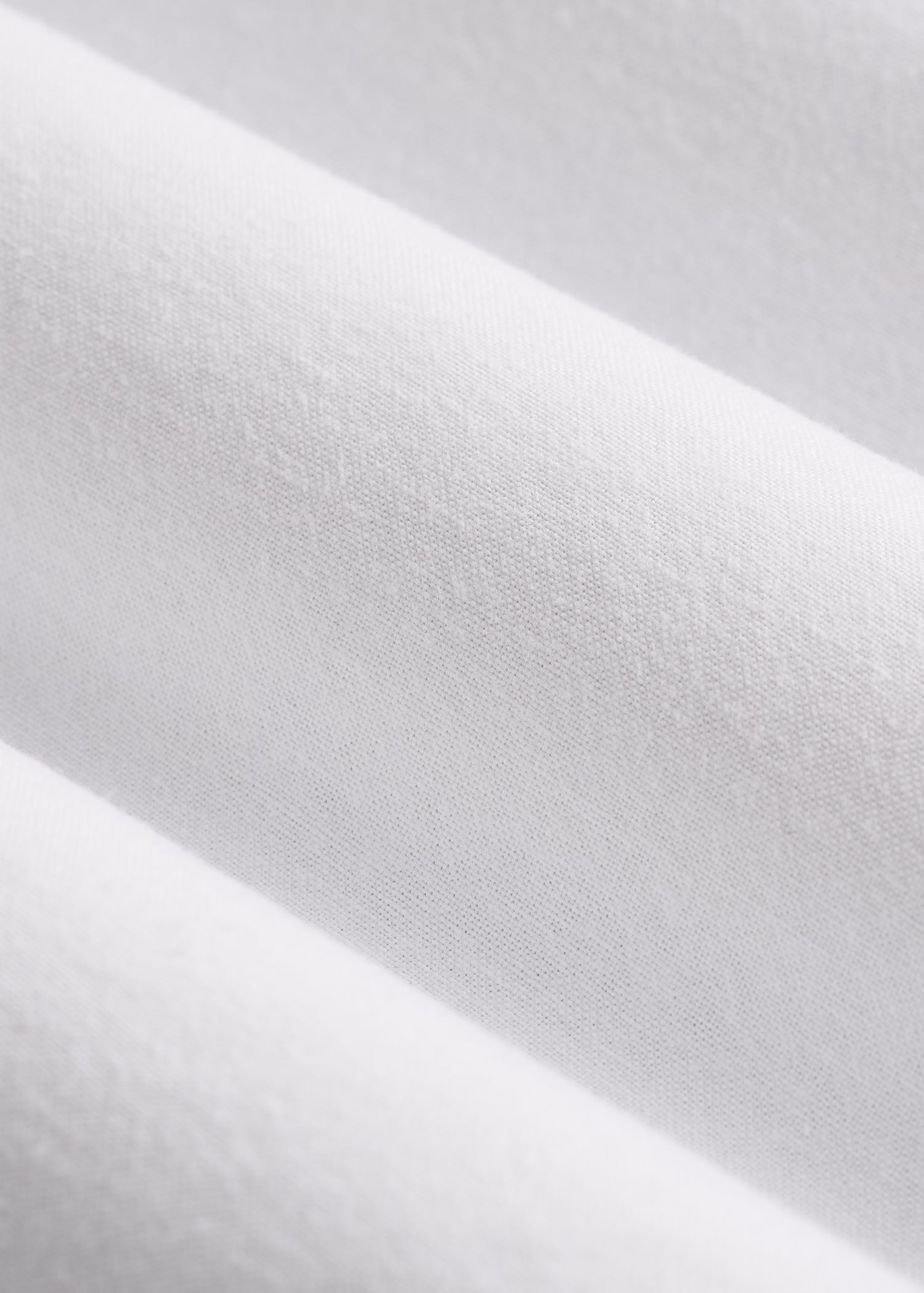 American Tall Online Shop | Washed Oxford Shirt for Tall Men in White
