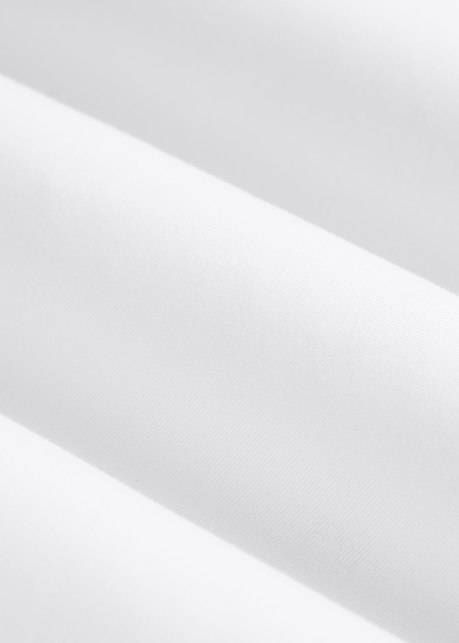 American Tall Discount | Tuxedo Shirt for Tall Men in White