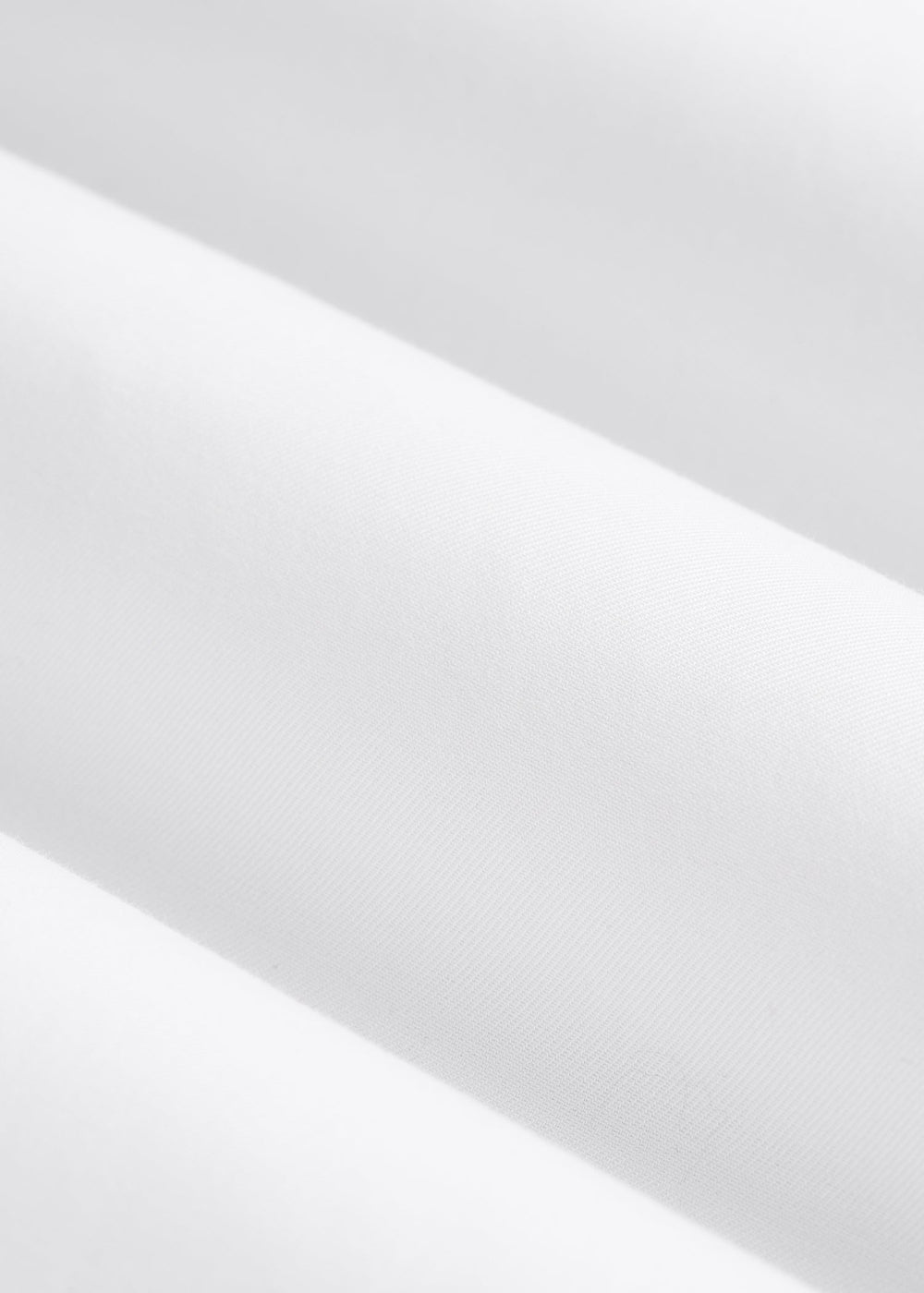 American Tall Discount | Tuxedo Shirt for Tall Men in White