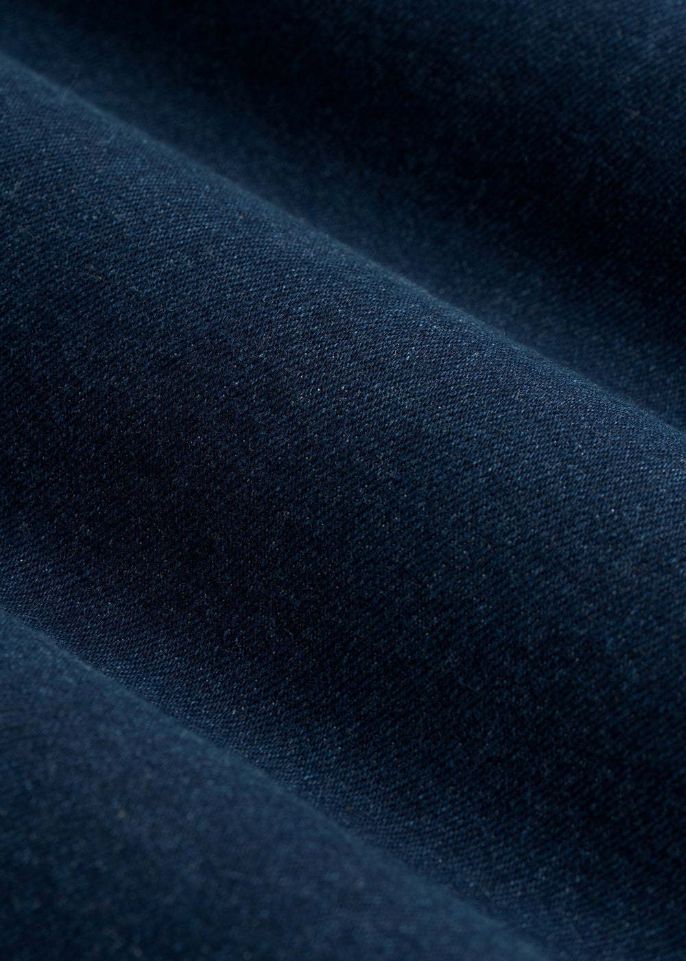 American Tall Online | Western Denim Shirt for Tall Men in Indigo Dusk