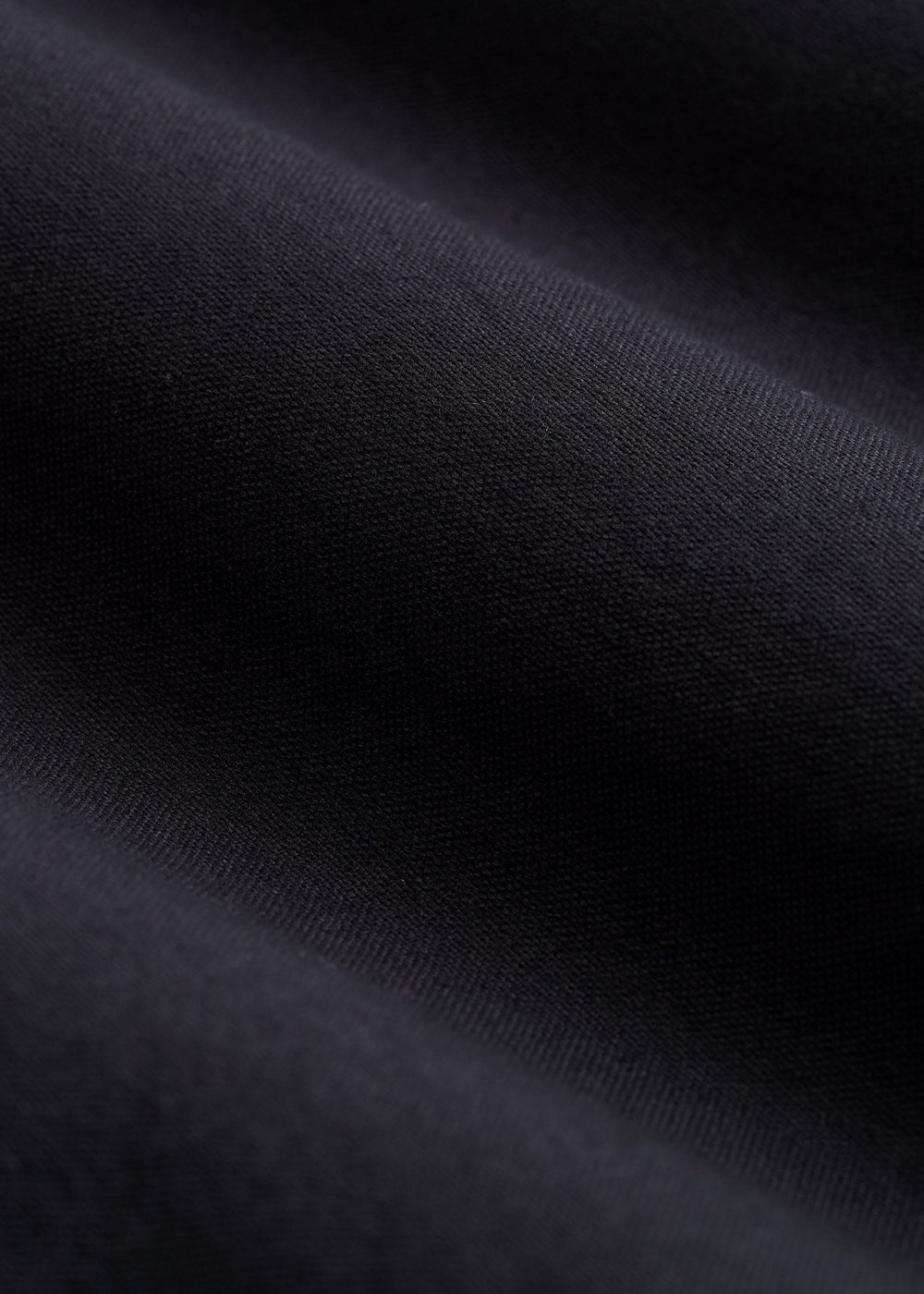 American Tall Discount | Pinpoint Oxford Shirt for Tall Men in Black
