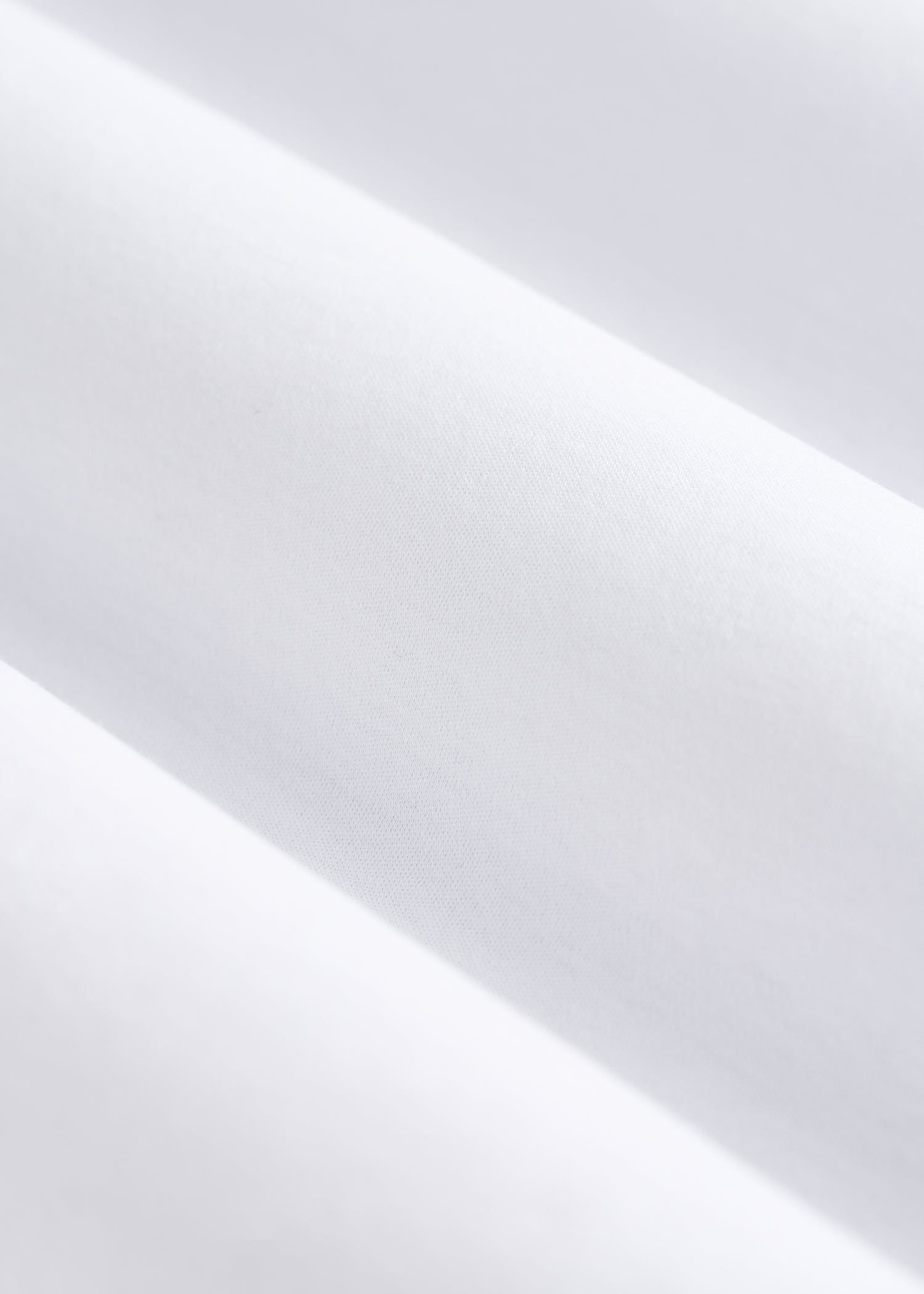 American Tall For Sale | Stretch Jersey Dress Shirt for Tall Men in Optic White