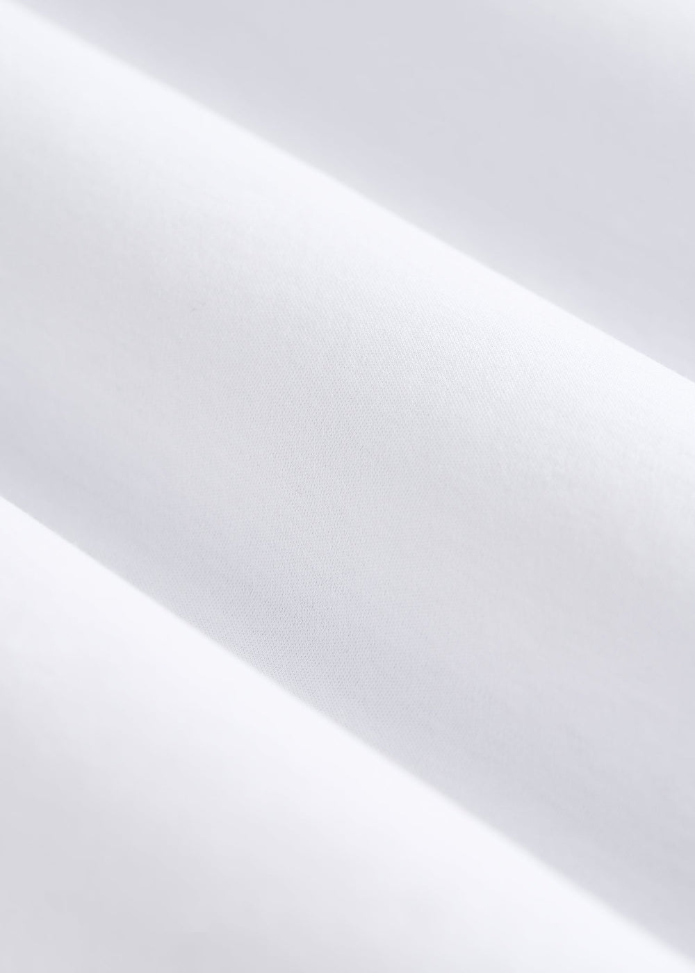 American Tall For Sale | Stretch Jersey Dress Shirt for Tall Men in Optic White