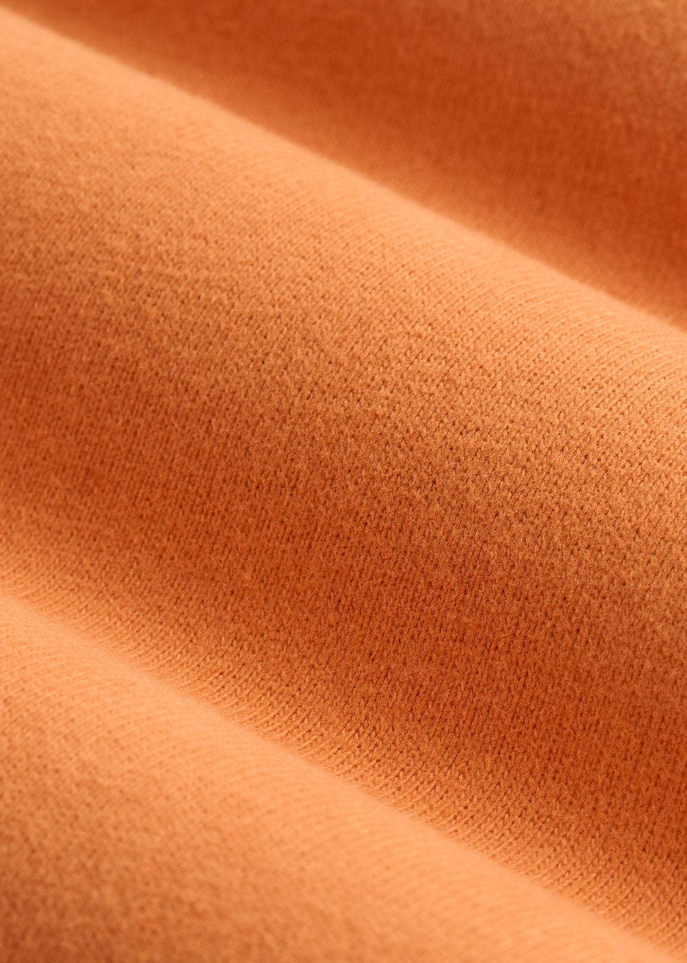 American Tall Online | LJ&S Long Sleeve Workwear Pocket Tee for Tall Men in Marmalade