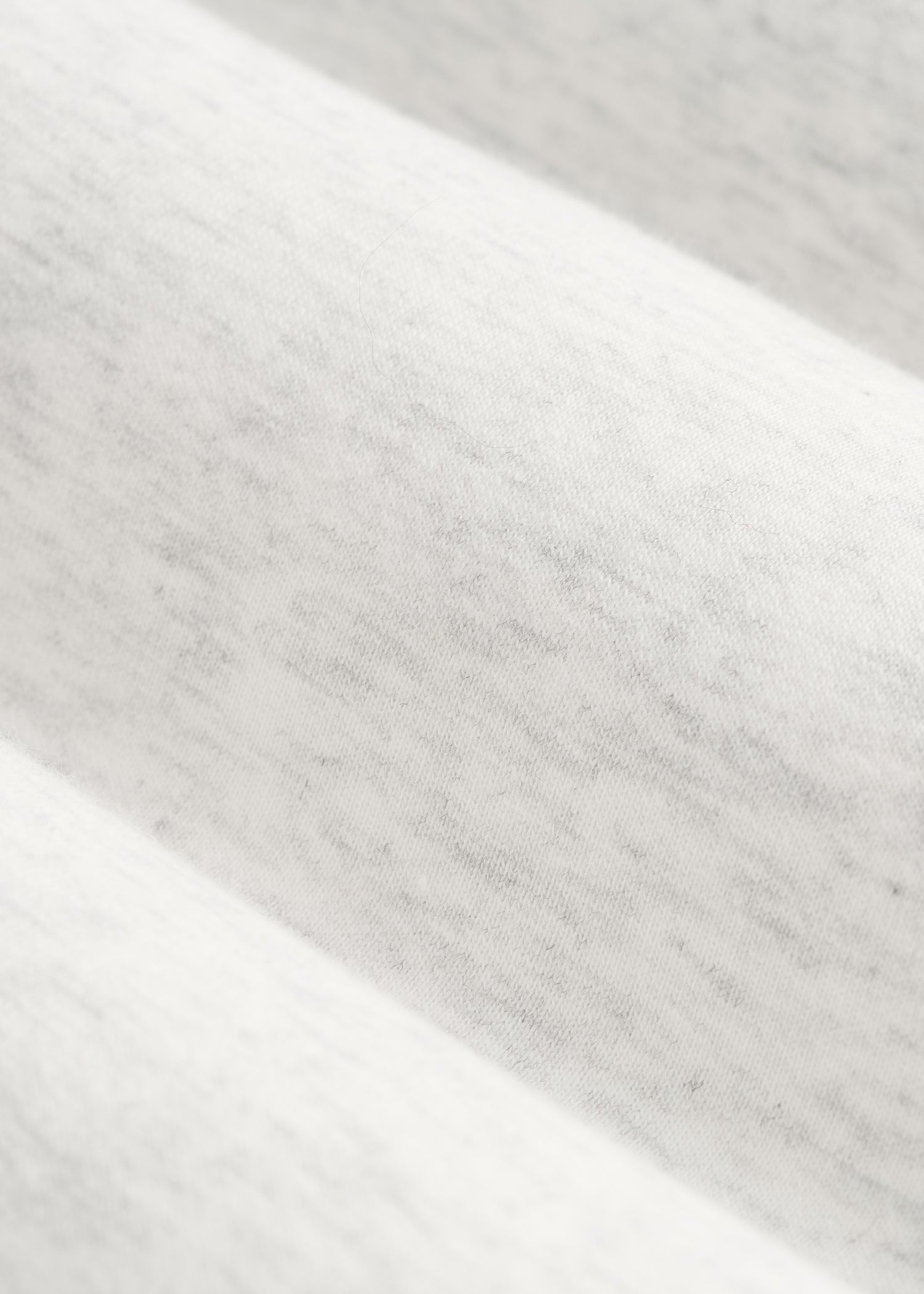 American Tall Online | Tech Motion Fleece Hooded Popover for Tall Men in Heather Frost