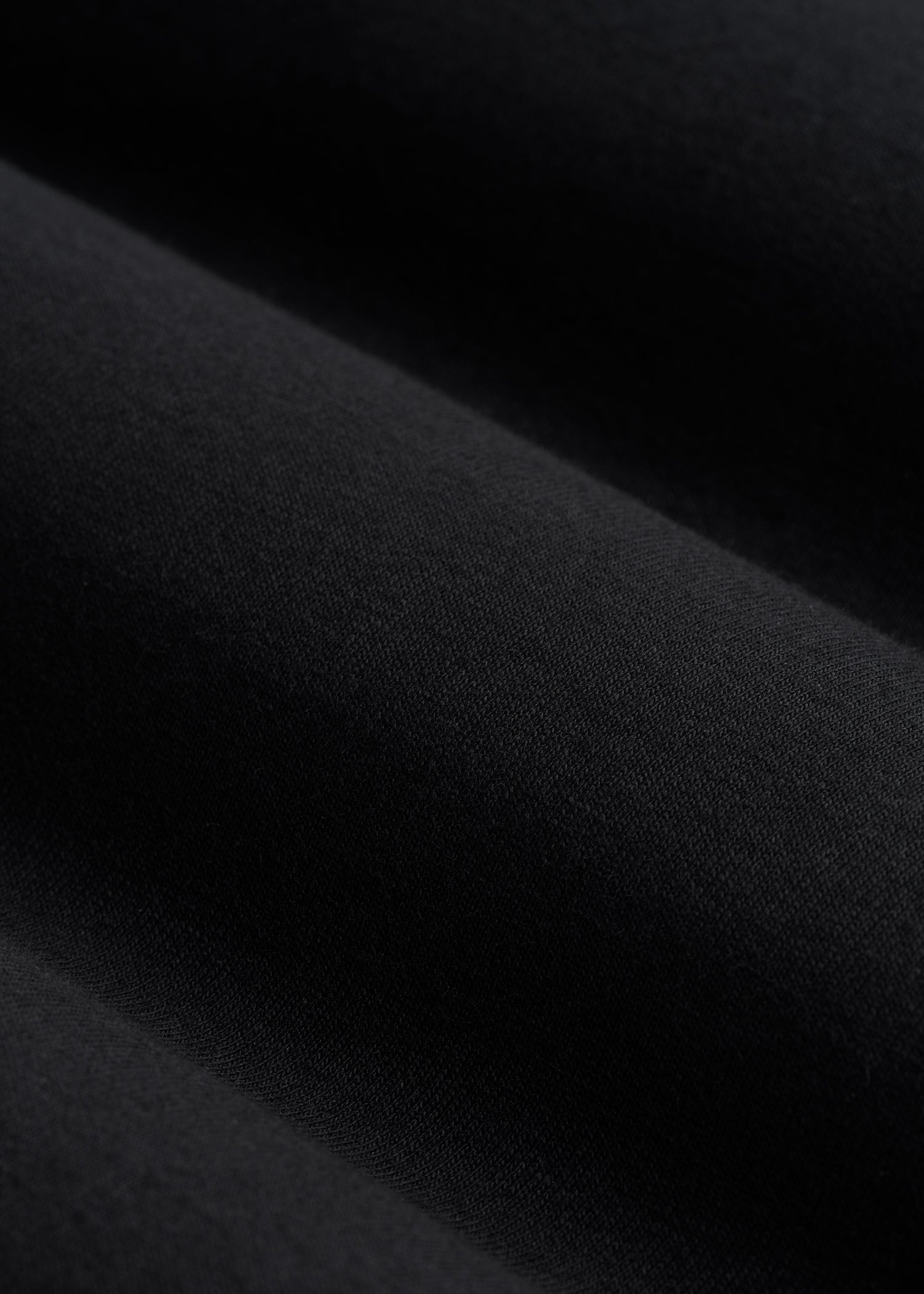 American Tall Sale | Tech Motion Fleece Hooded Popover for Tall Men in Black