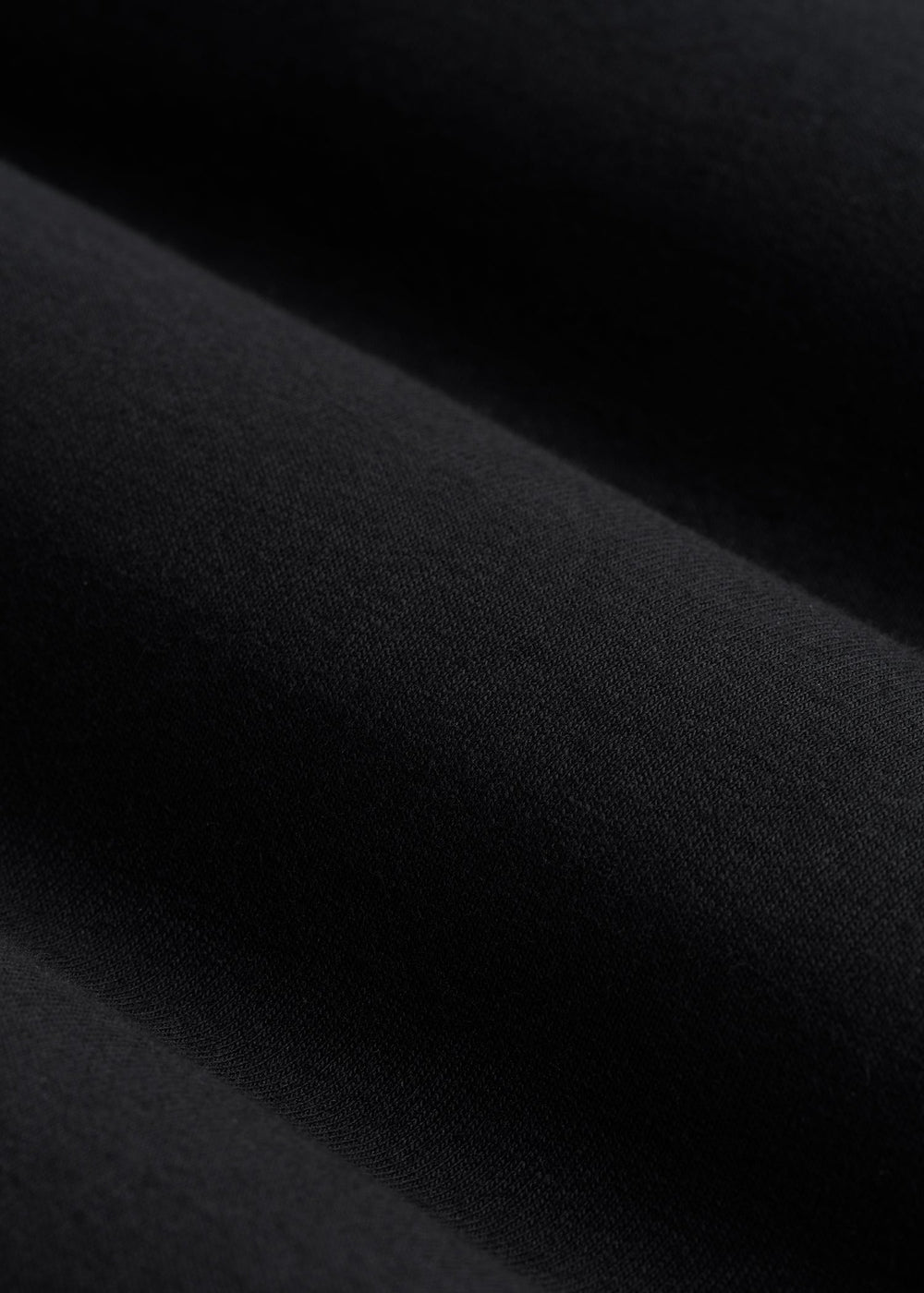 American Tall Sale | Tech Motion Fleece Hooded Popover for Tall Men in Black