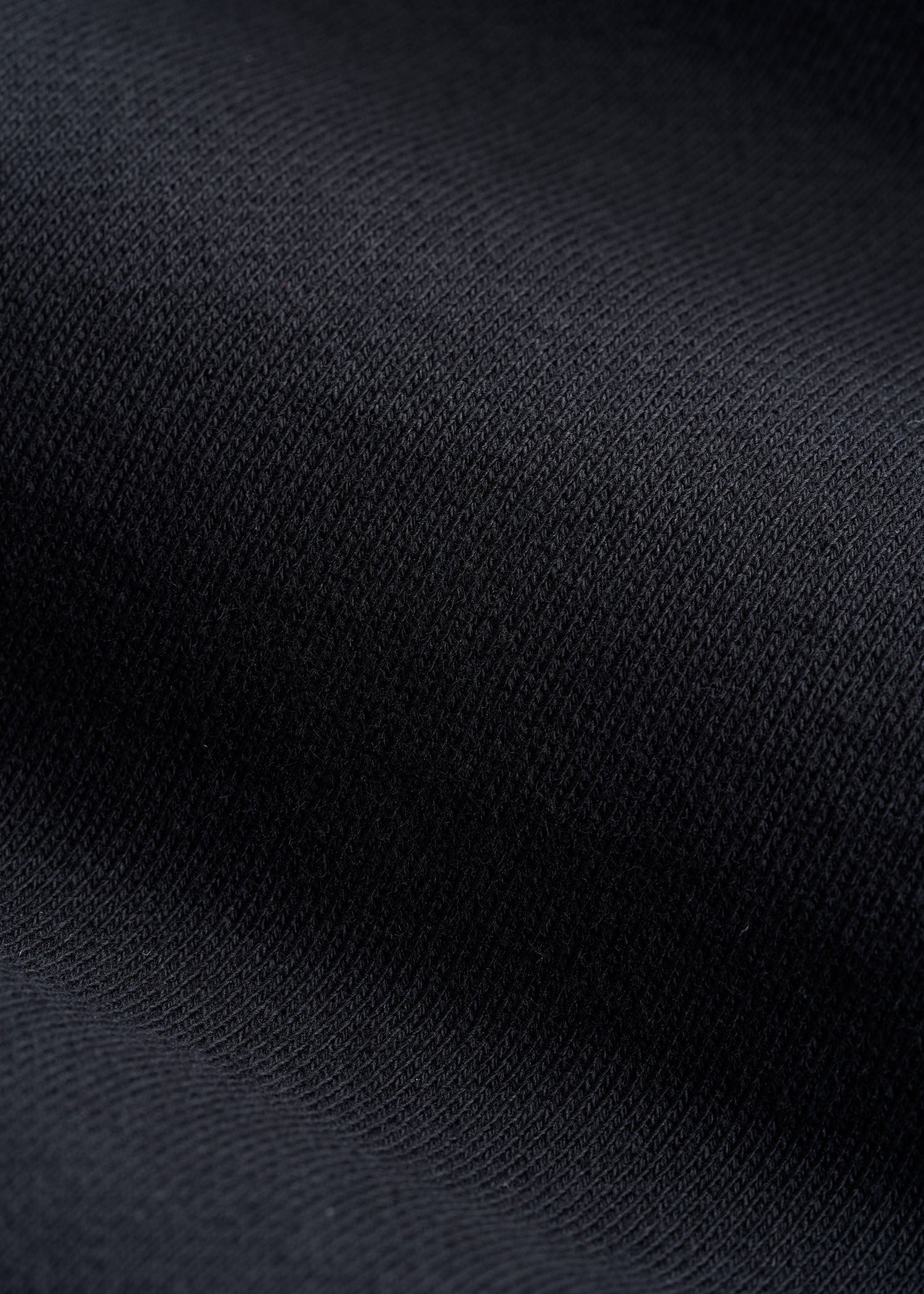 American Tall Outlet | Wearever 2.0 French Terry Crewneck Sweatshirt for Tall Men in Black