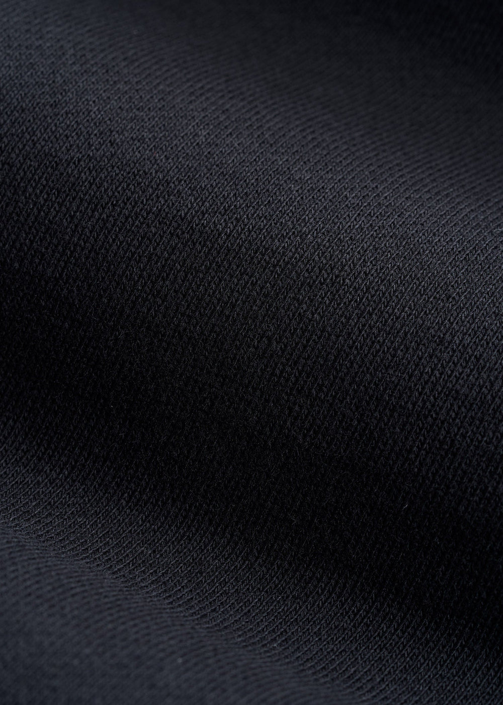 American Tall Outlet | Wearever 2.0 French Terry Crewneck Sweatshirt for Tall Men in Black