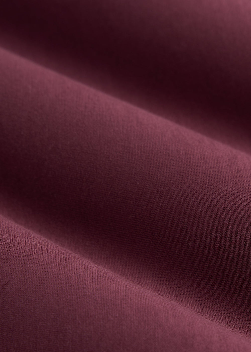 American Tall Sale | Tech Motion Fleece Hooded Popover for Tall Men in Tawny Port