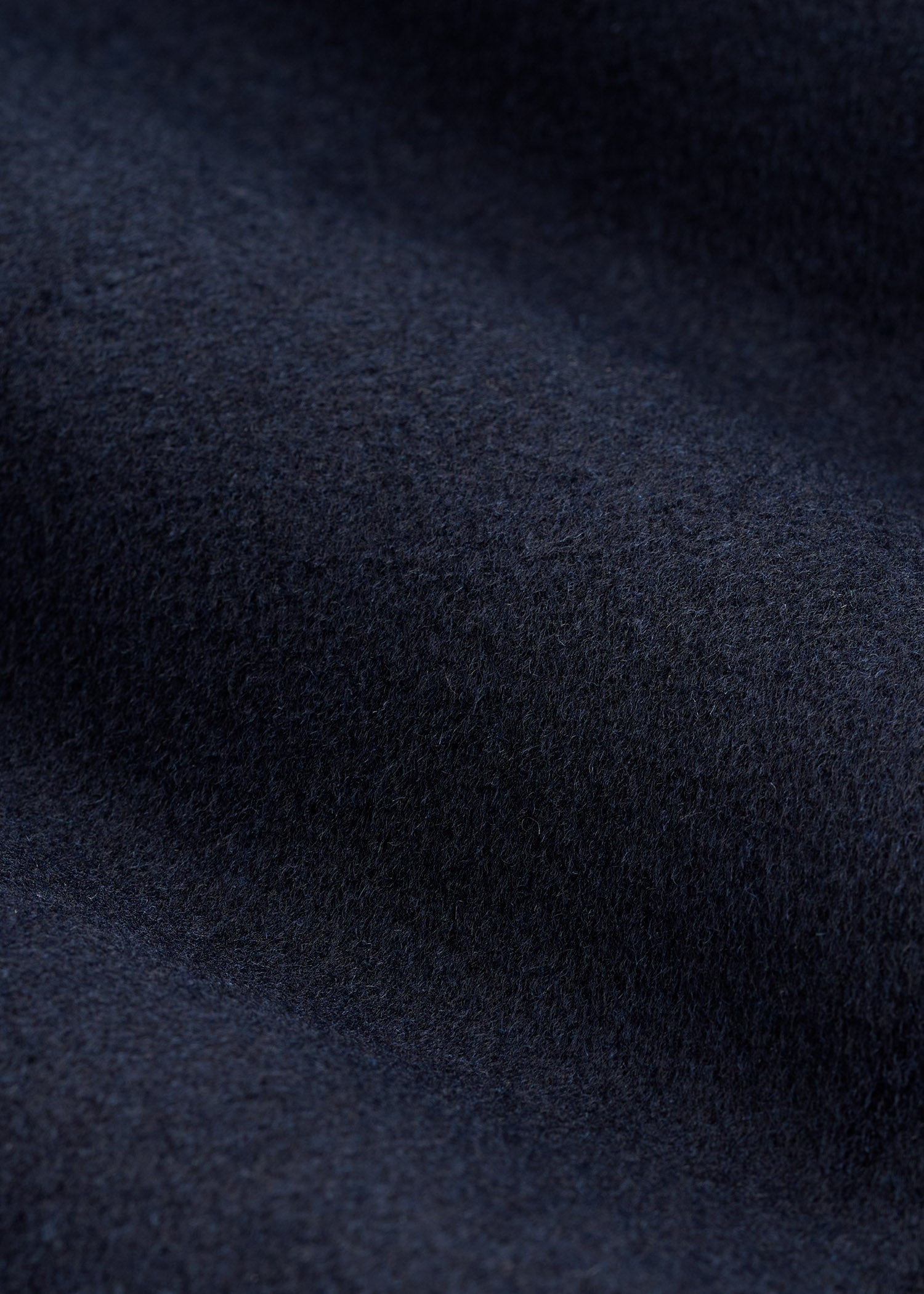 American Tall For Sale | Double-Breasted Wool Peacoat for Tall Men in Deep Navy