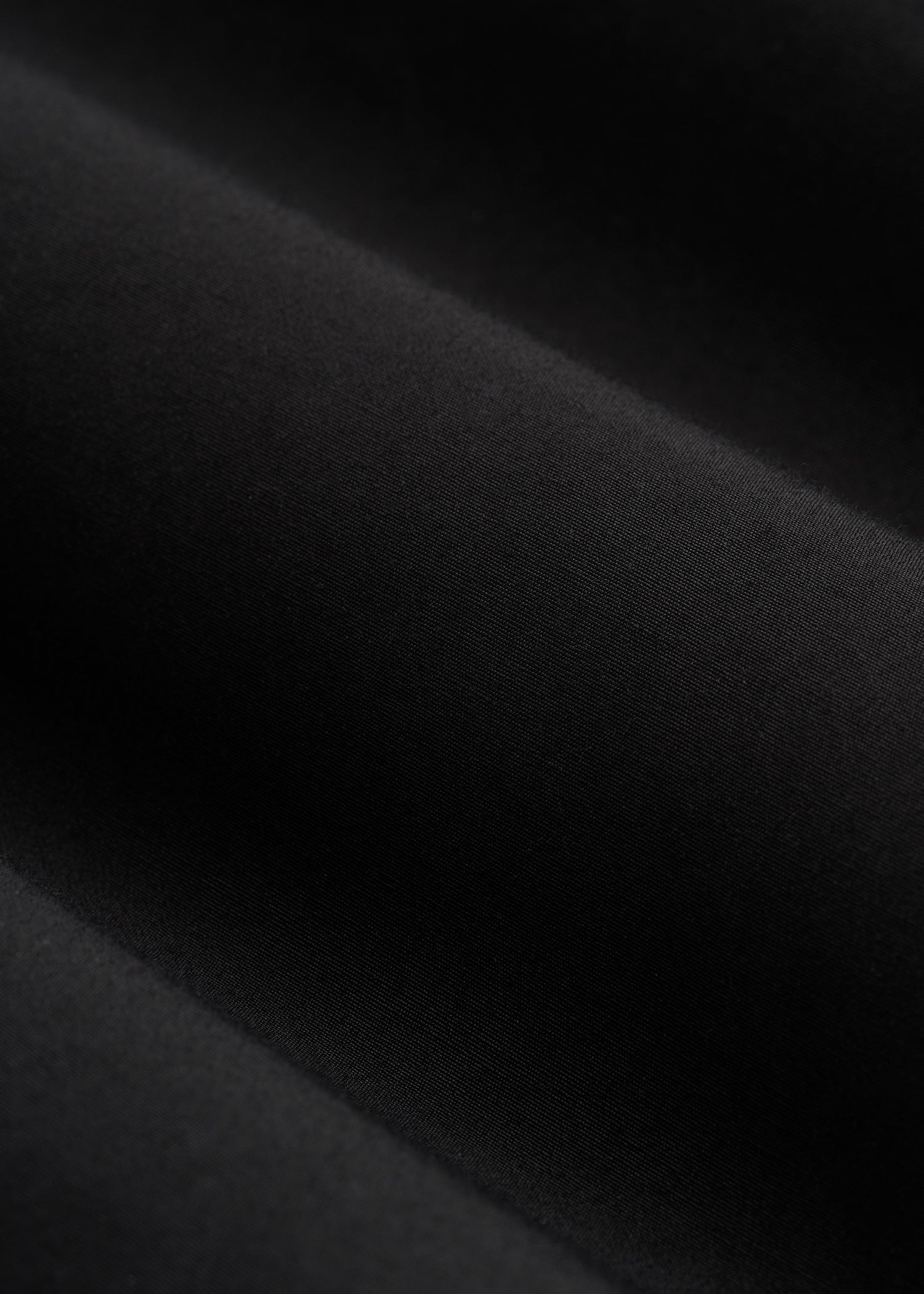 American Tall Online Shop | Minimalist Trench Coat for Tall Men in Black