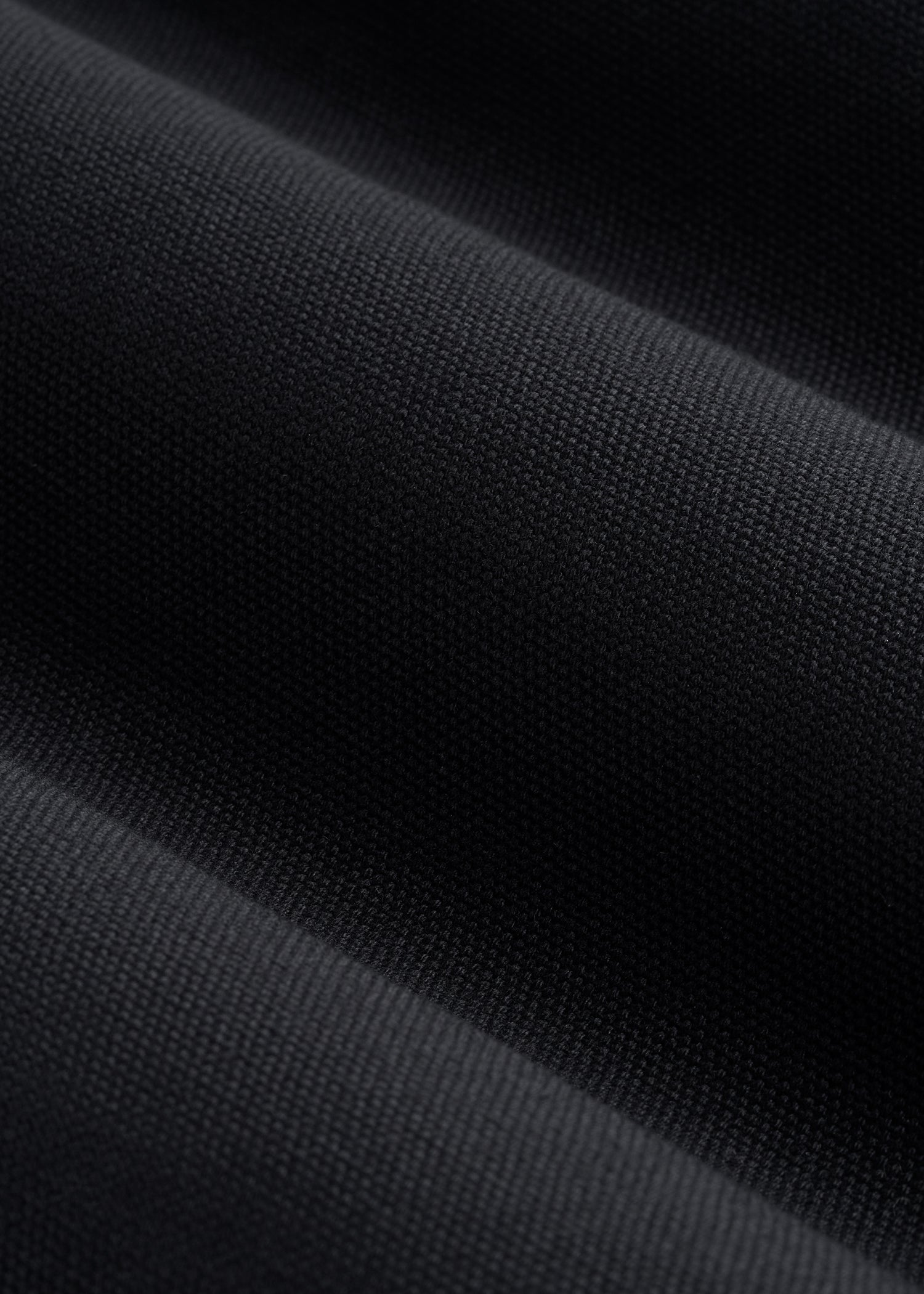 American Tall Discount | LJ&S Flannel-Lined Canvas Work Jacket for Tall Men in Black
