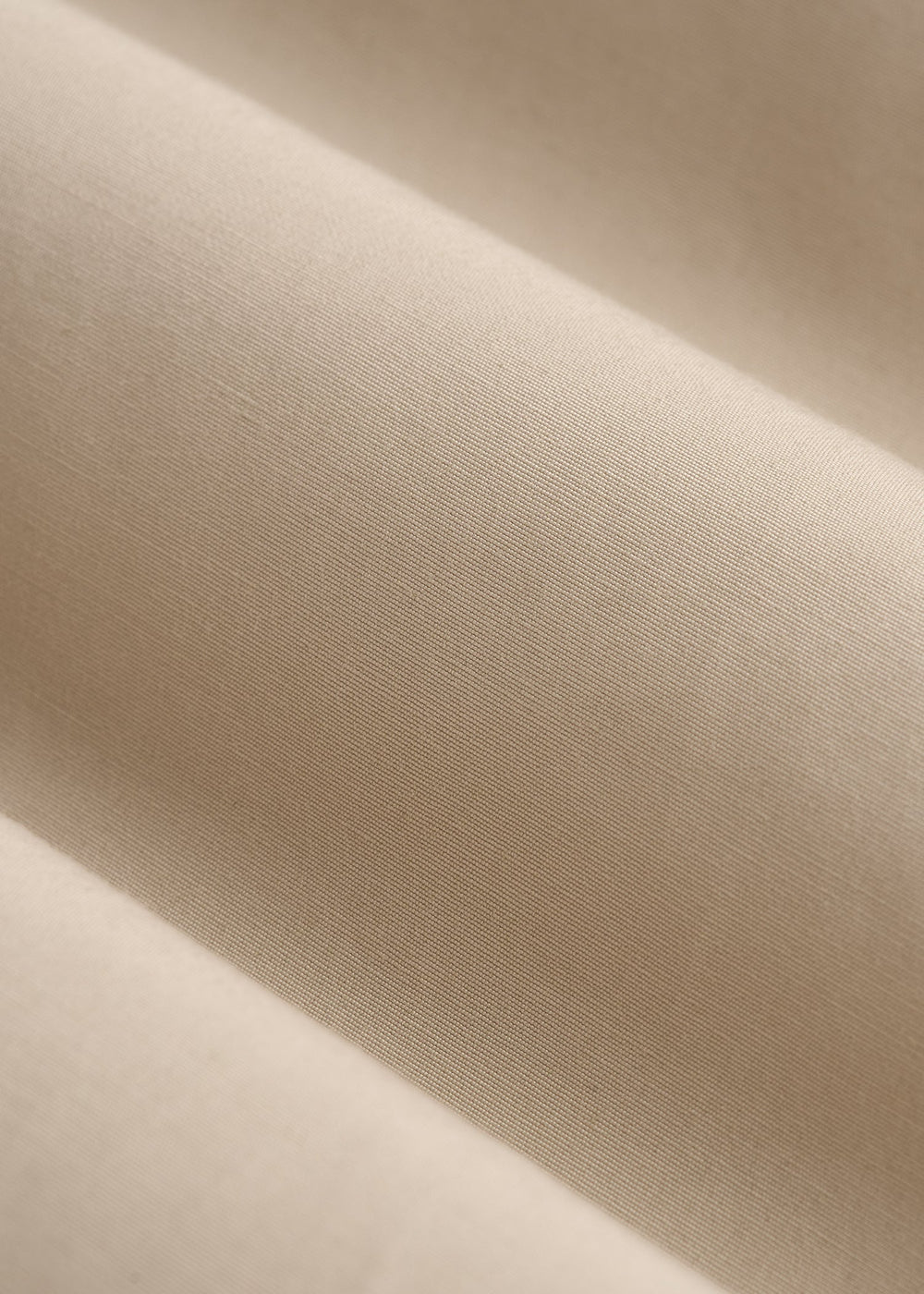 American Tall Sale | Minimalist Trench Coat for Tall Men in Light Khaki