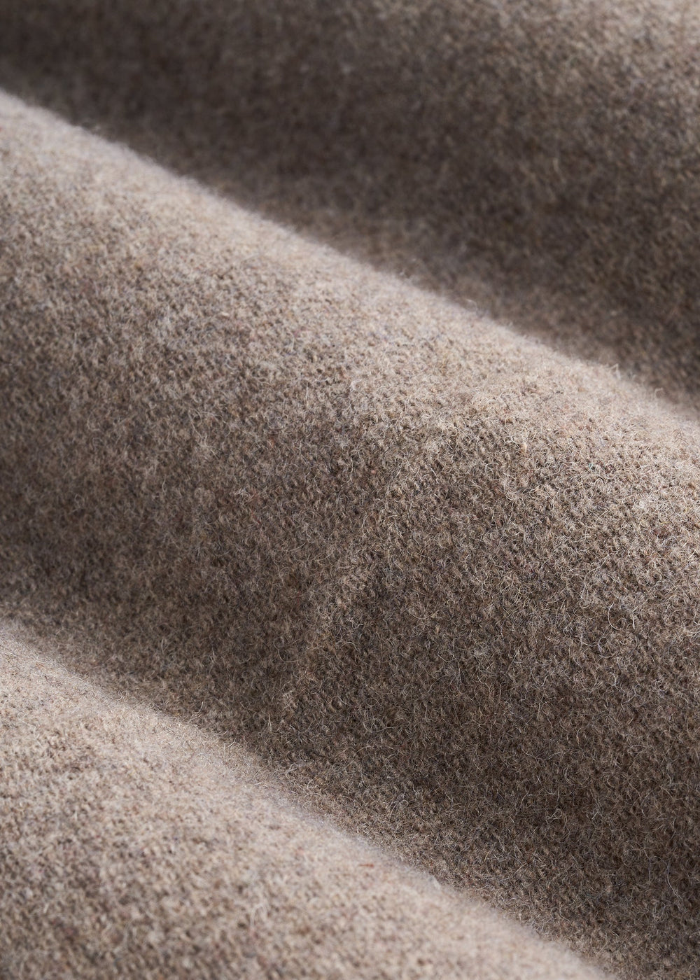 American Tall For Sale | Wool Blend Dress Pants for Tall Men in Taupe Mix
