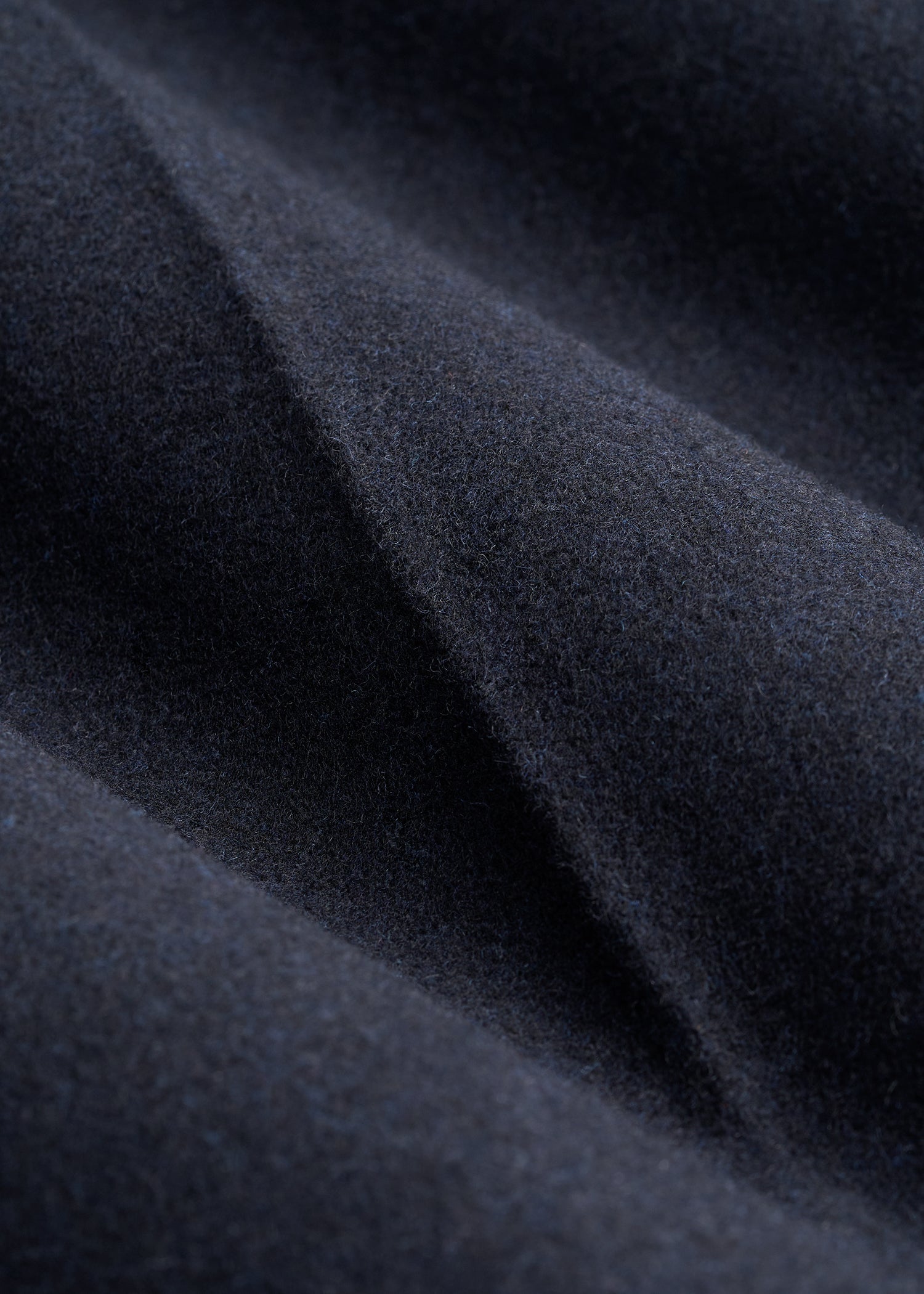 American Tall Online Shop | Wool Blend Dress Pants for Tall Men in Raven Blue
