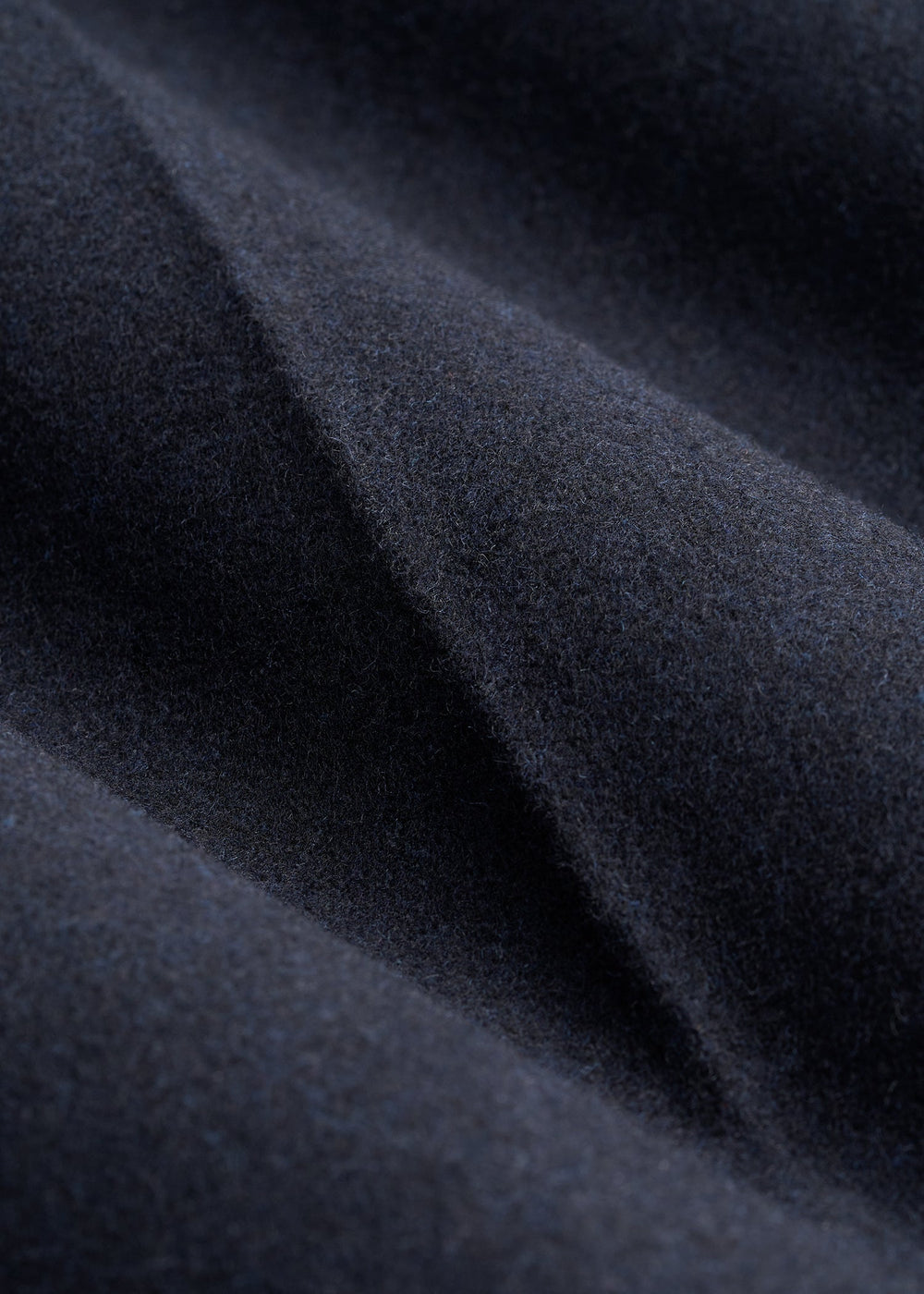American Tall Online Shop | Wool Blend Dress Pants for Tall Men in Raven Blue