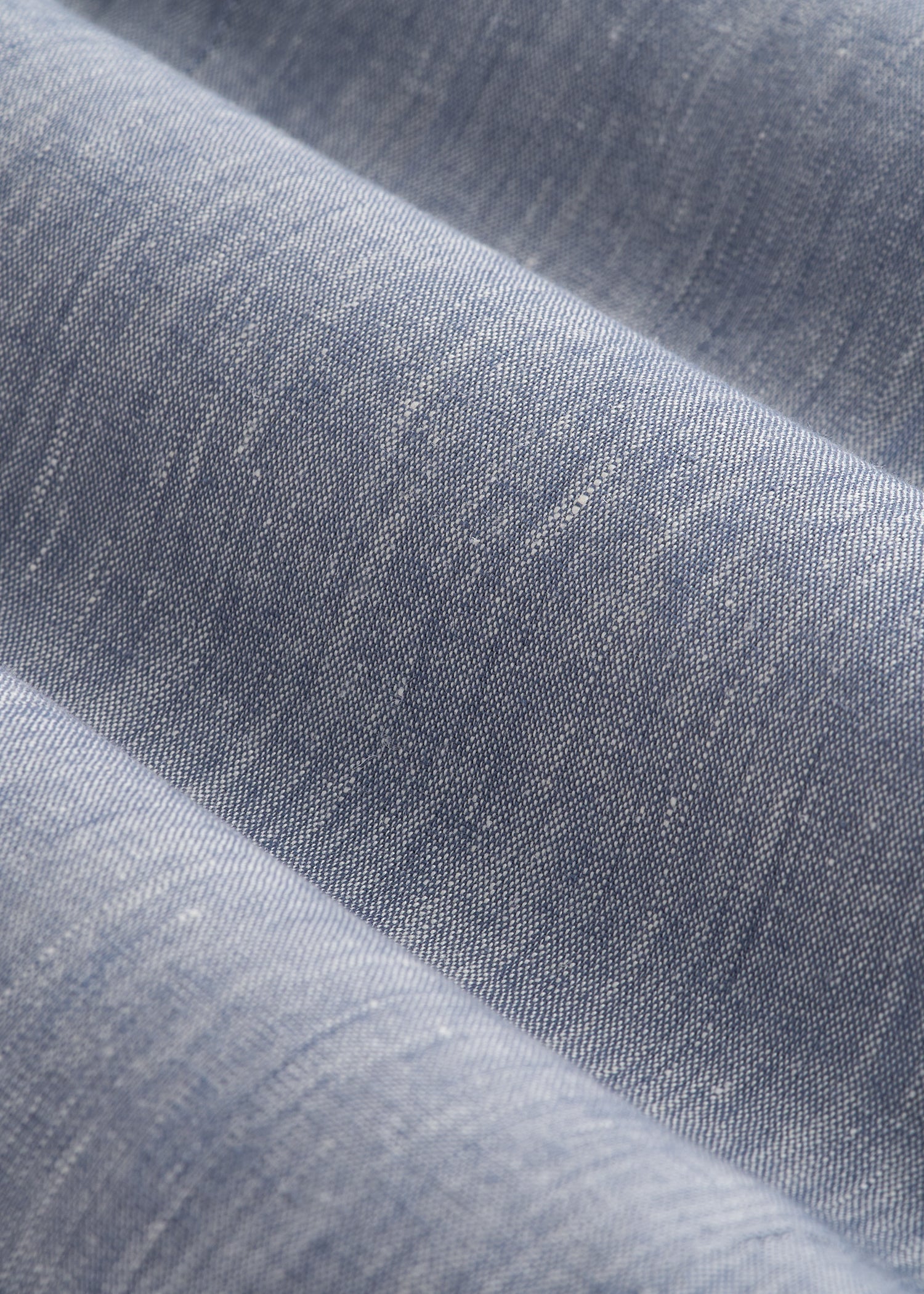American Tall Online | Stretch Linen Blazer for Tall Men in Navy Linen