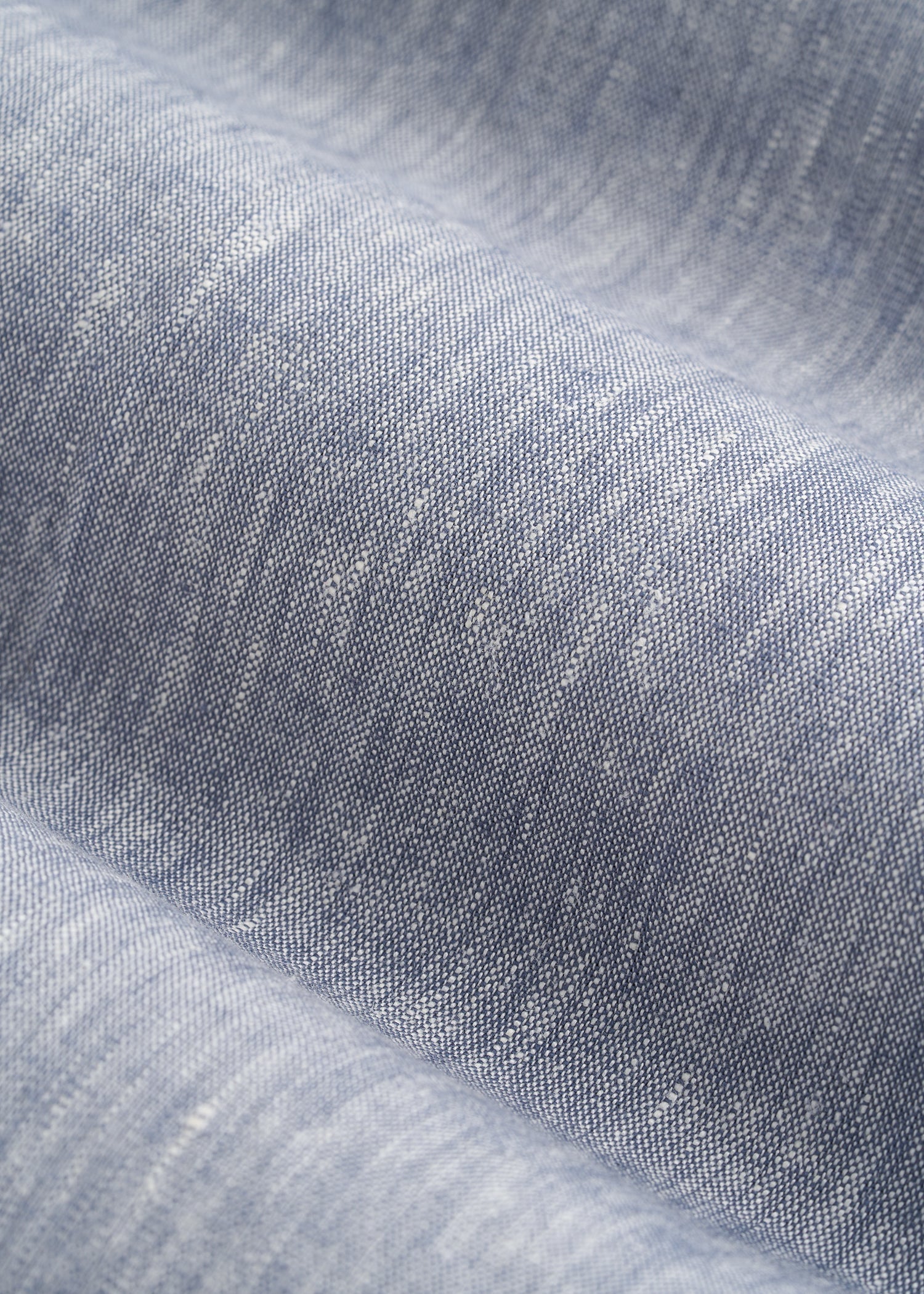 American Tall Sale | Stretch Linen Dress Pants for Tall Men in Navy Linen