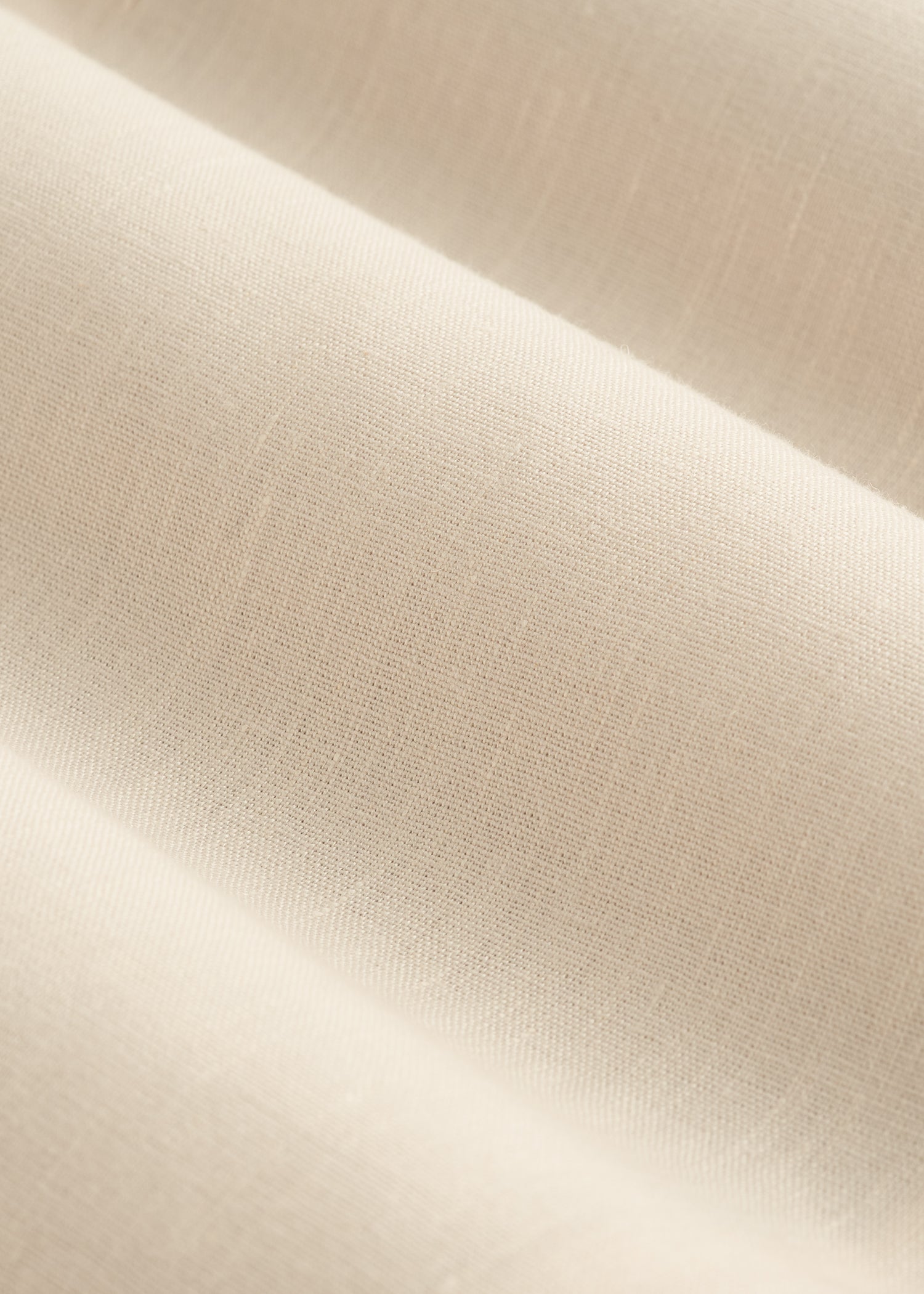 American Tall Sale | Stretch Linen Dress Pants for Tall Men in Light Beige Linen