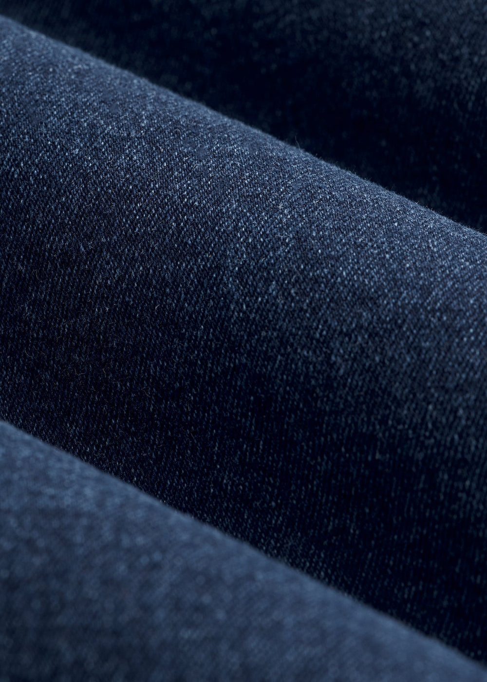 American Tall Discount | A.T. Basics Men's Carman Tapered fit Jeans for Tall Men in Charged Blue