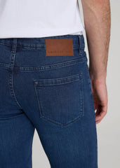 American Tall For Sale | Dylan Slim Fit Jeans for Tall Men in Atlantic Blue