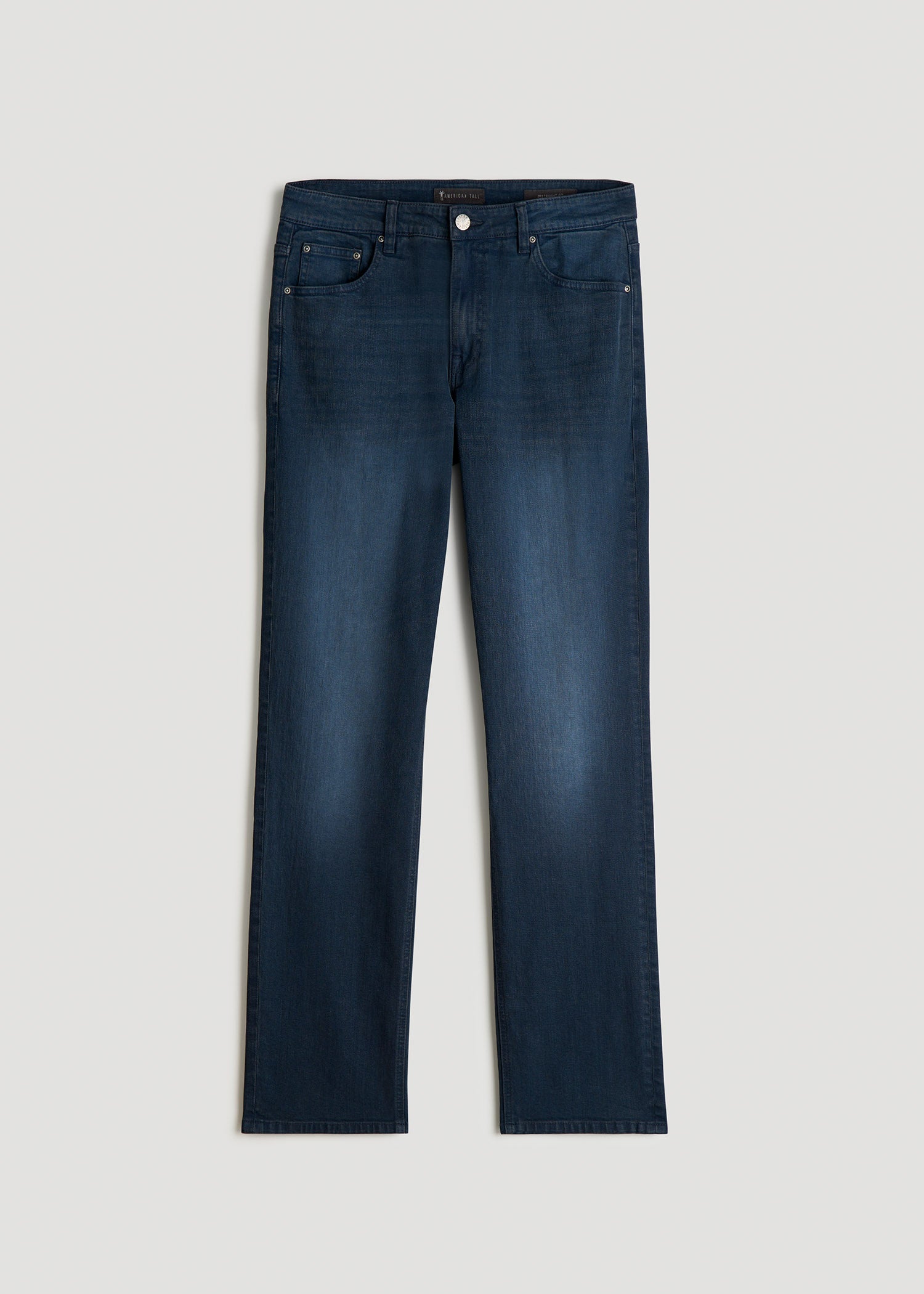 American Tall Online Shop | J1 STRAIGHT LEG Jeans for Tall Men in Faded Blue Black