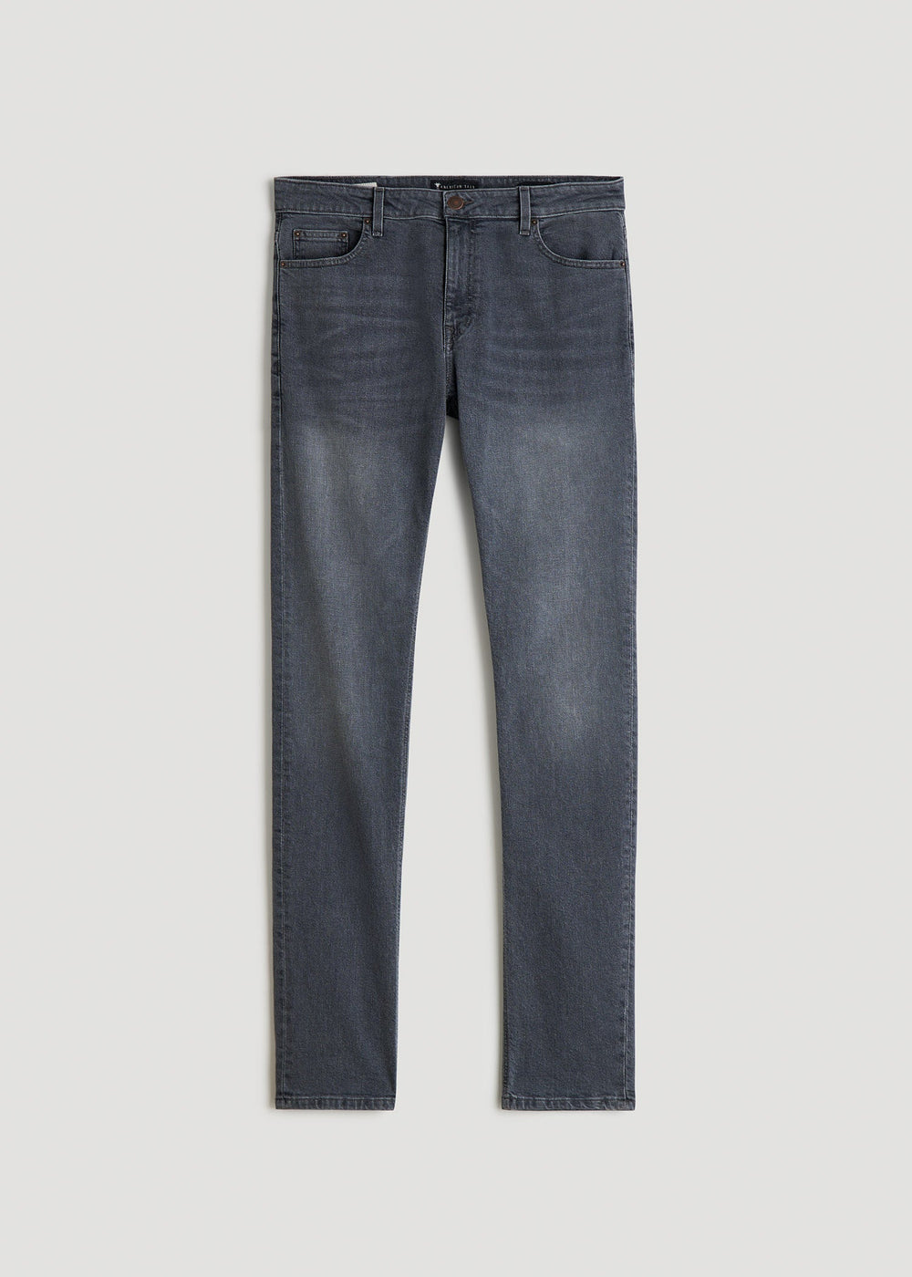 American Tall Online | Americana Collection Dylan Slim Fit Jeans For Tall Men in Wolf Grey
