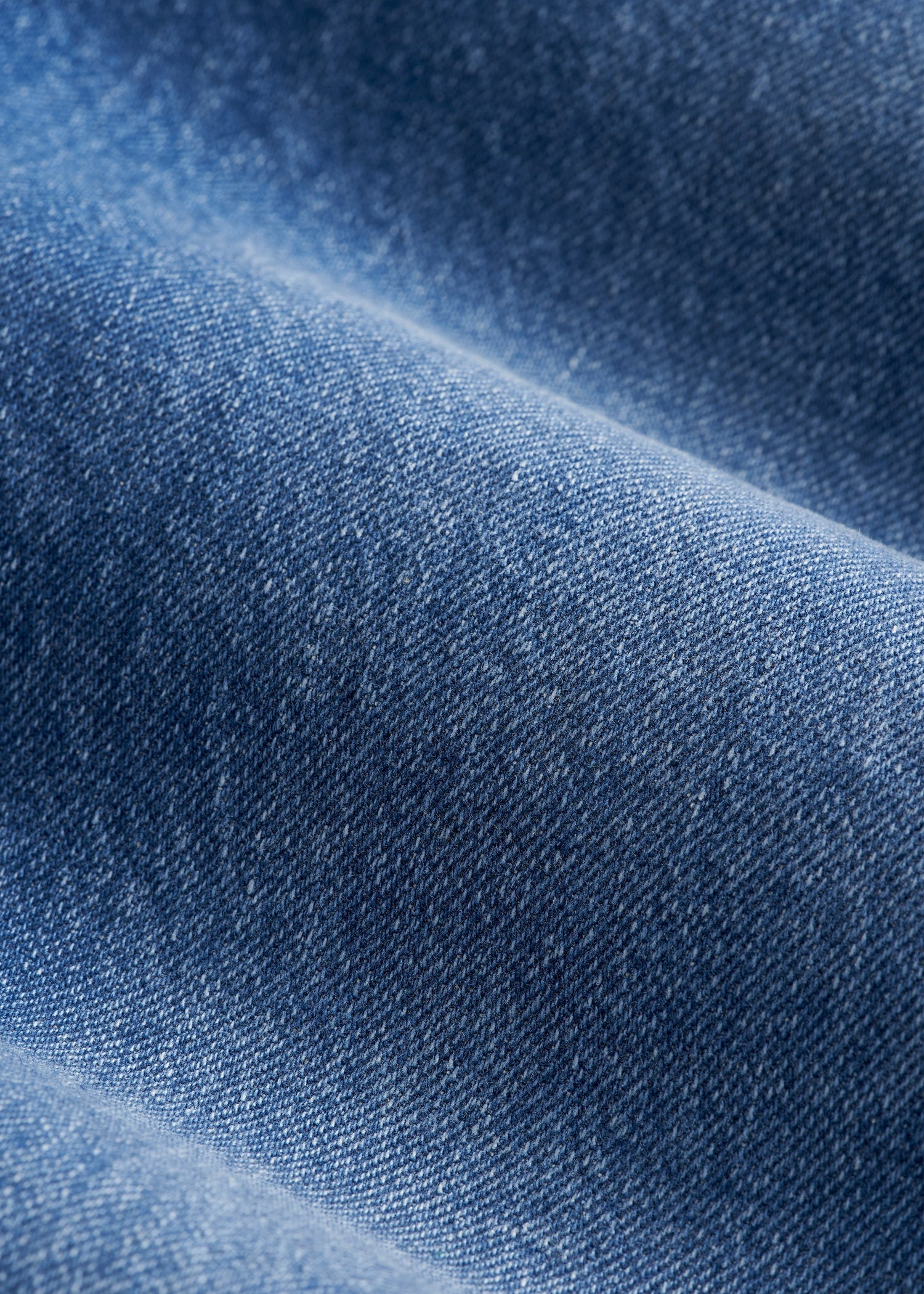 American Tall Online | Milo RELAXED TAPERED FIT Jeans for Tall Men in Classic Mid Blue
