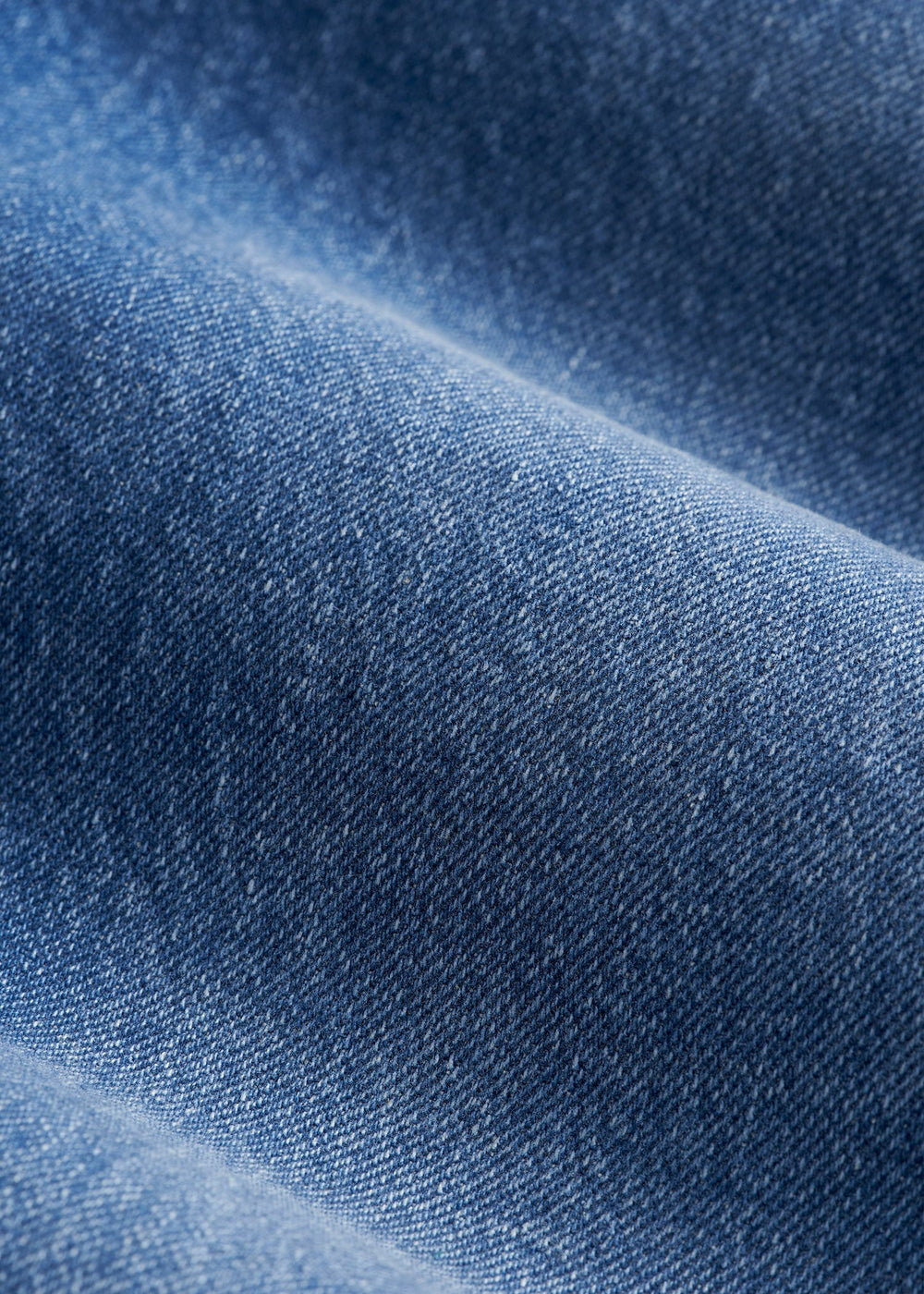 American Tall Online | Milo RELAXED TAPERED FIT Jeans for Tall Men in Classic Mid Blue