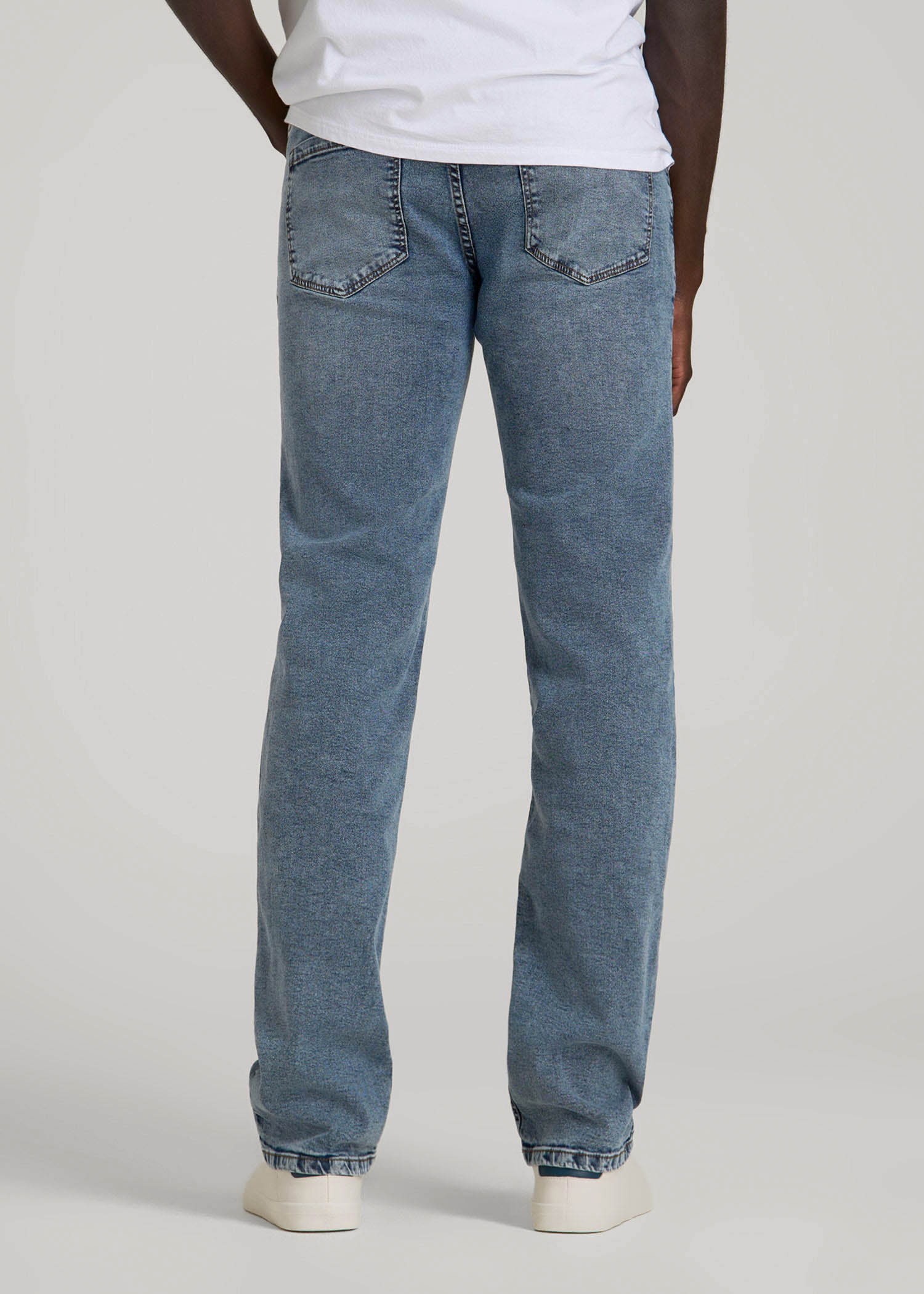 American Tall Online | J1 STRAIGHT LEG Jeans for Tall Men in Vintage Faded Blue