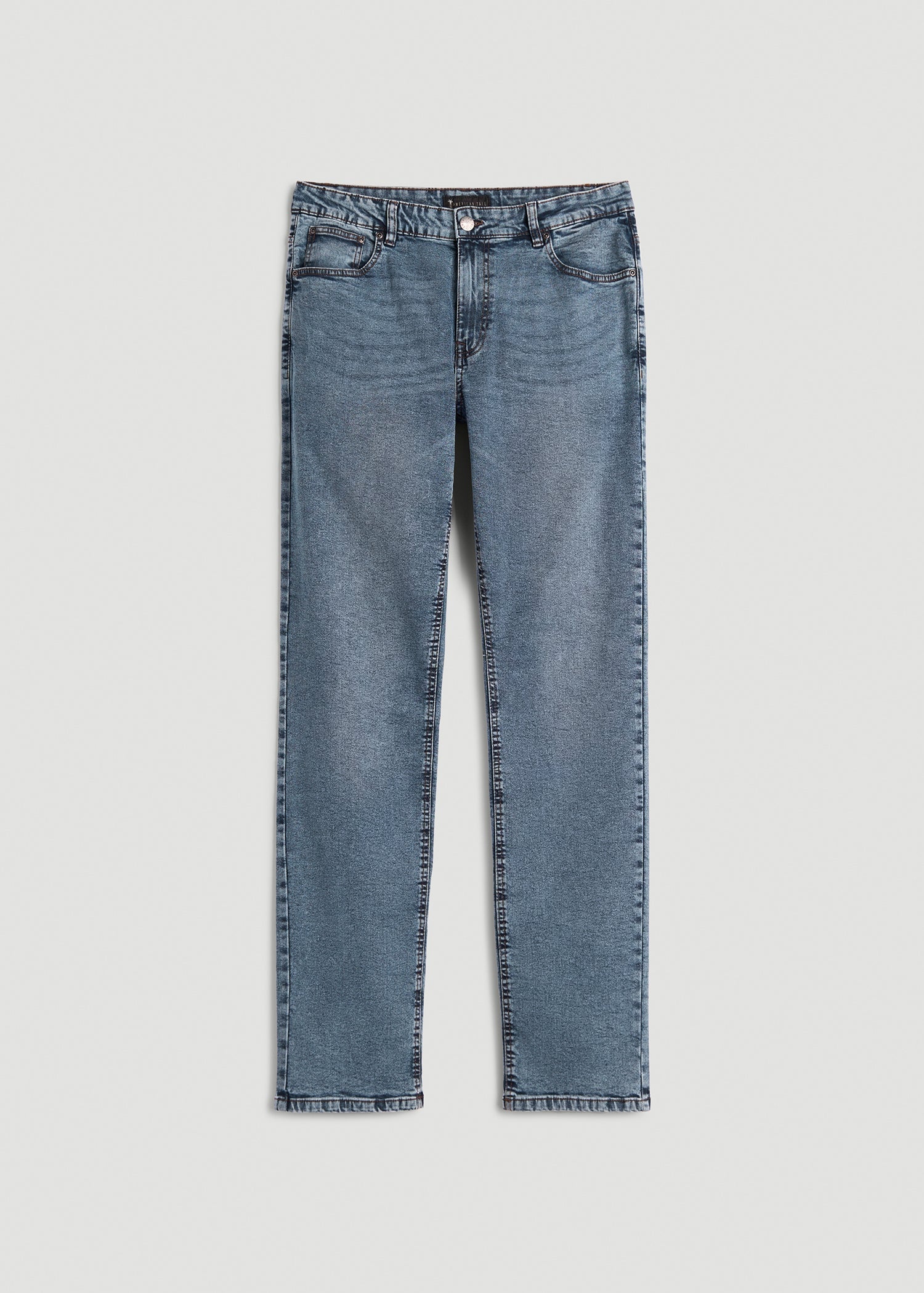American Tall Online | J1 STRAIGHT LEG Jeans for Tall Men in Vintage Faded Blue