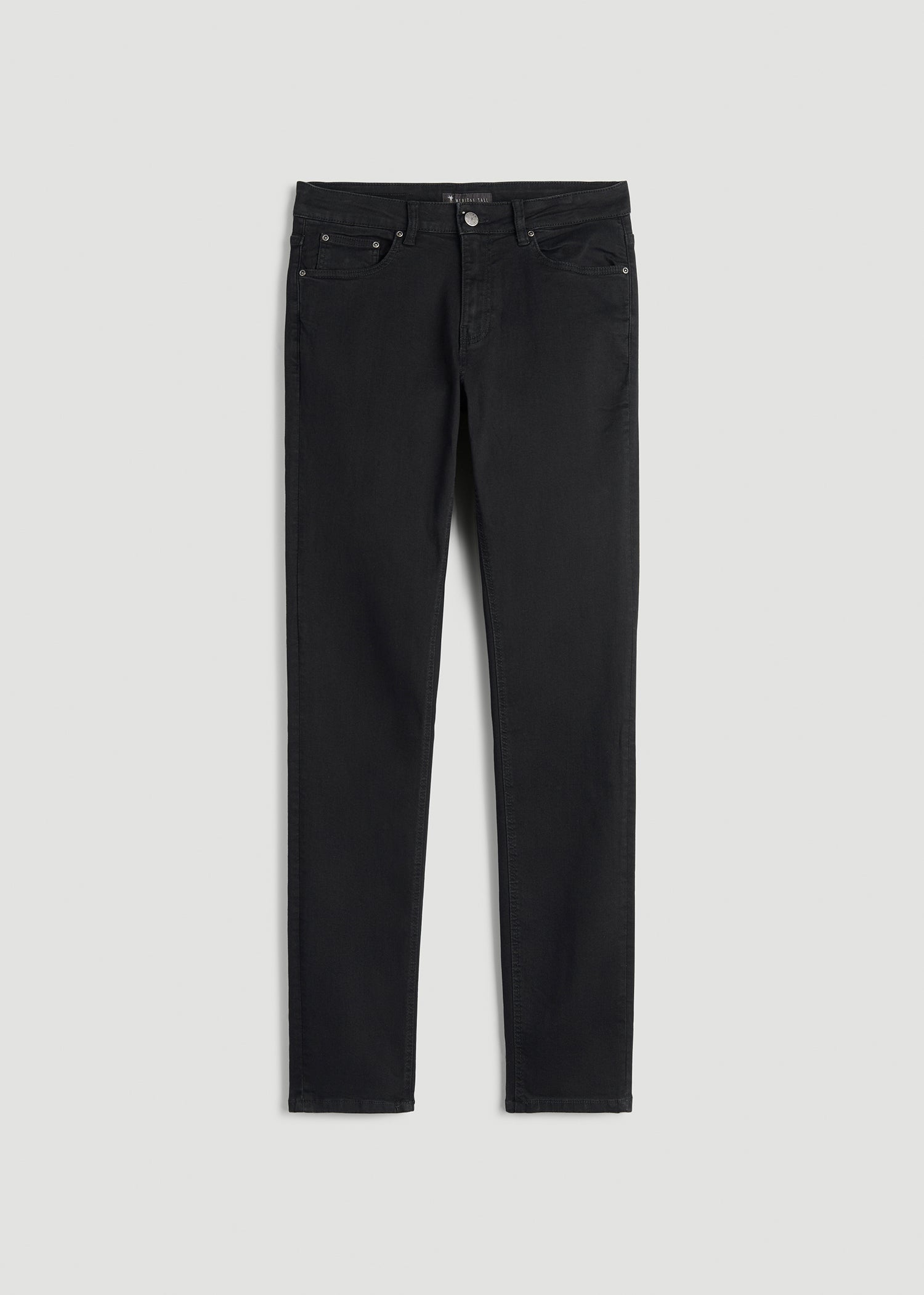 American Tall Sale | Dylan Slim Fit Jeans for Tall Men in Black