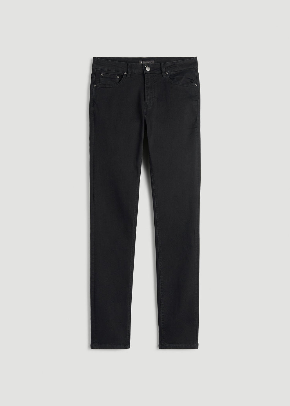 American Tall Sale | Dylan Slim Fit Jeans for Tall Men in Black