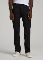 American Tall Outlet | J1 STRAIGHT LEG Jeans for Tall Men in Black