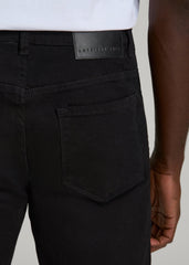 American Tall Outlet | J1 STRAIGHT LEG Jeans for Tall Men in Black