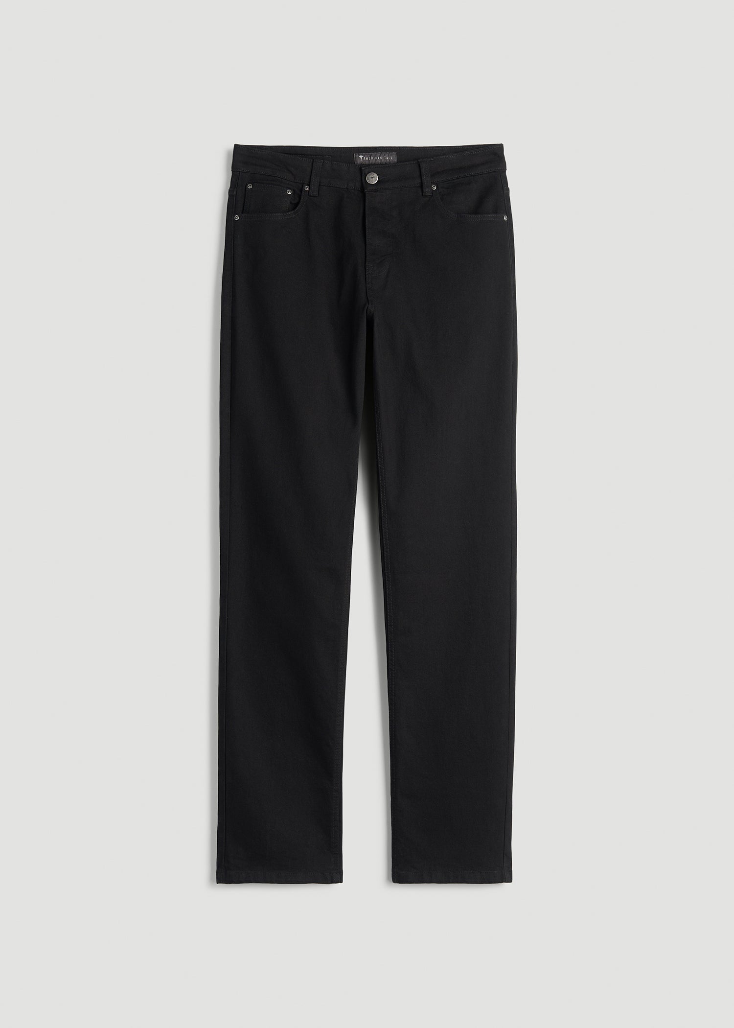 American Tall Outlet | J1 STRAIGHT LEG Jeans for Tall Men in Black