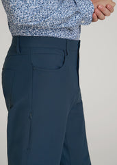 American Tall Online | Traveler Pant 2.0 for Tall Men in Navy Blue