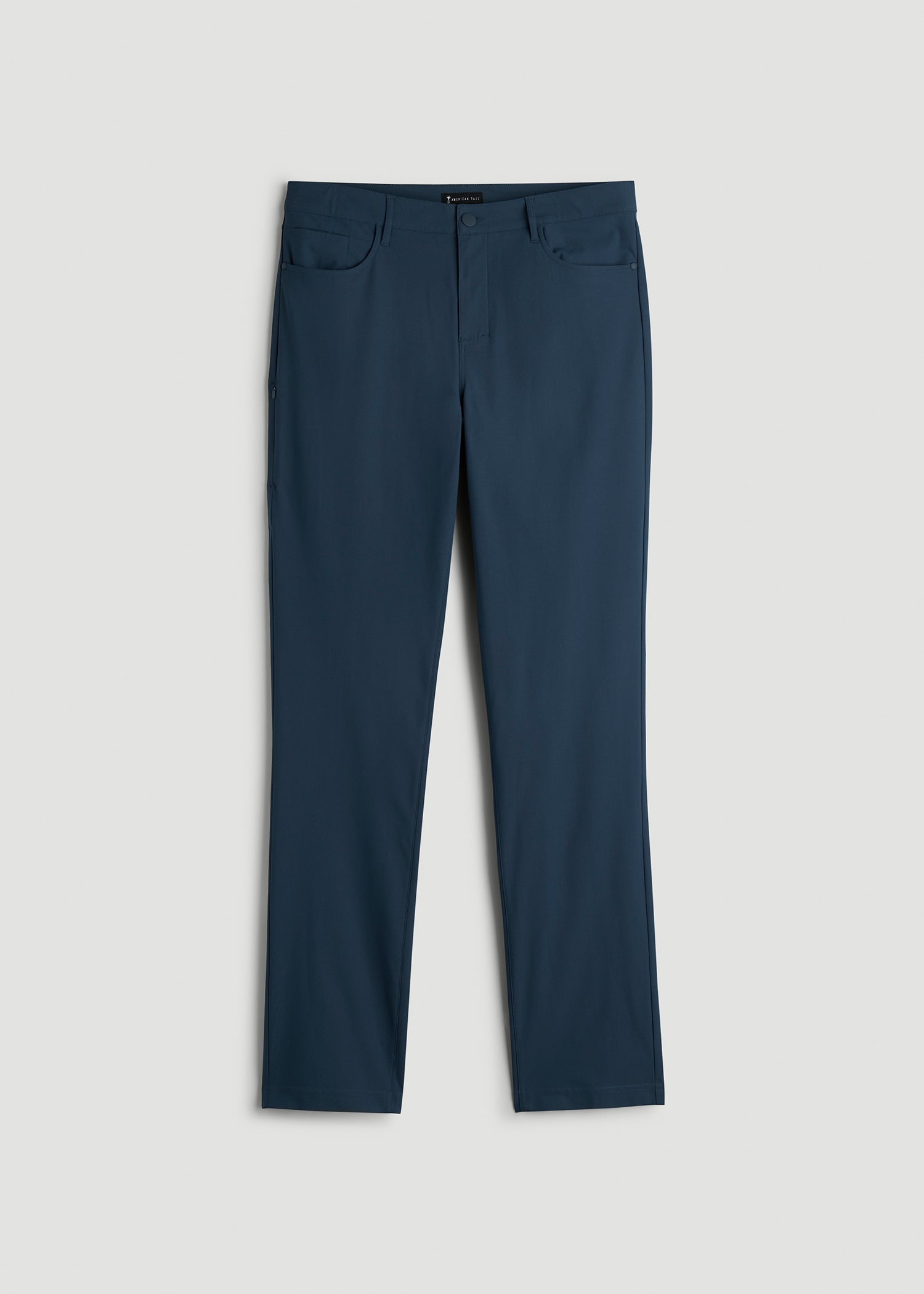 American Tall Online | Traveler Pant 2.0 for Tall Men in Navy Blue