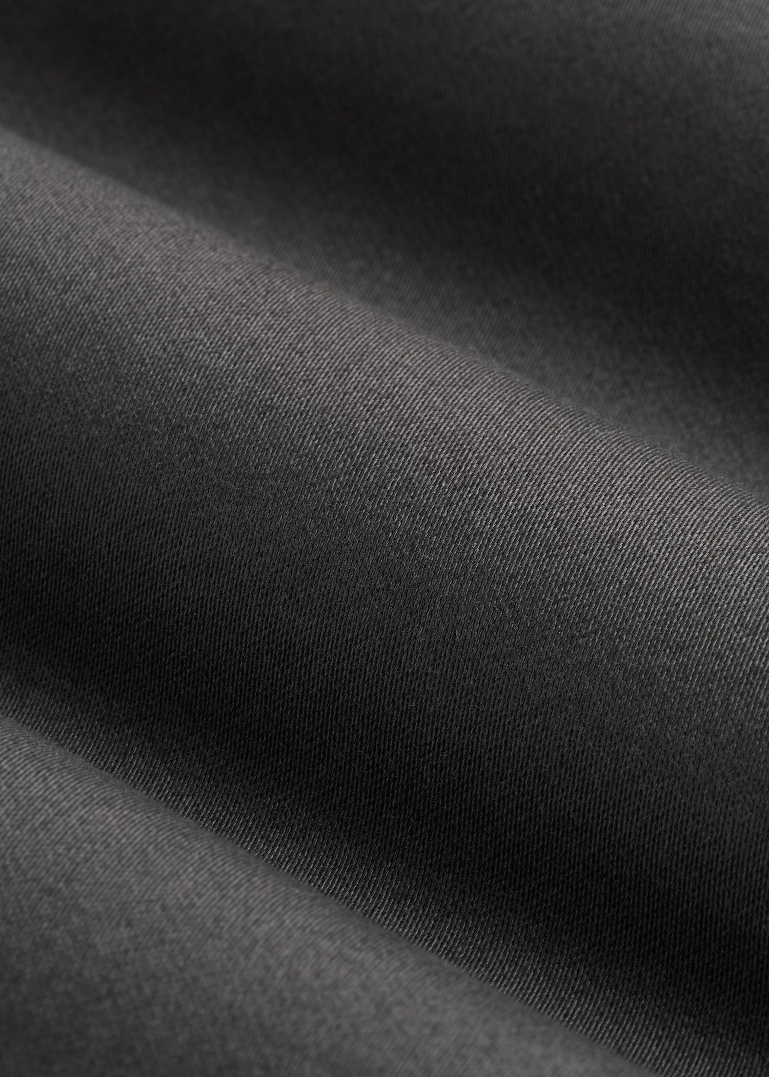 American Tall Sale | Everyday Comfort 5-Pocket TAPERED-FIT Pant for Tall Men in Iron Grey